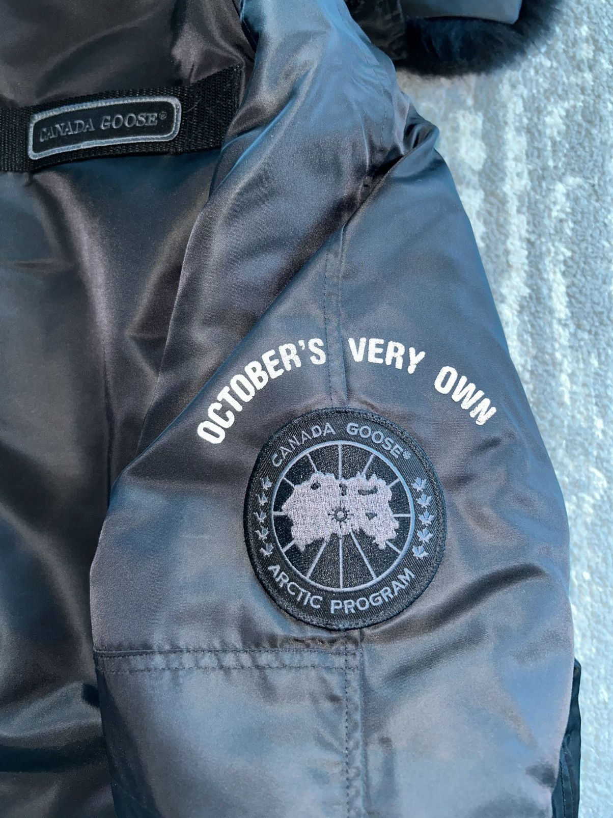 Canada Goose OVO X CANADA GOOSE 2010 Chilliwack Jacket Size US M / EU 48-50 / 2 - 8 Thumbnail