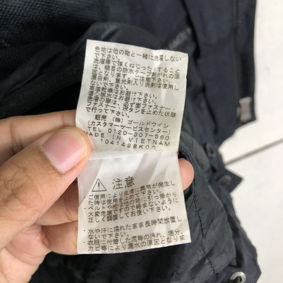 The North Face 🔥Vintage The North Face Hiking Survival Jacket Size US XL / EU 56 / 4 - 23 Thumbnail