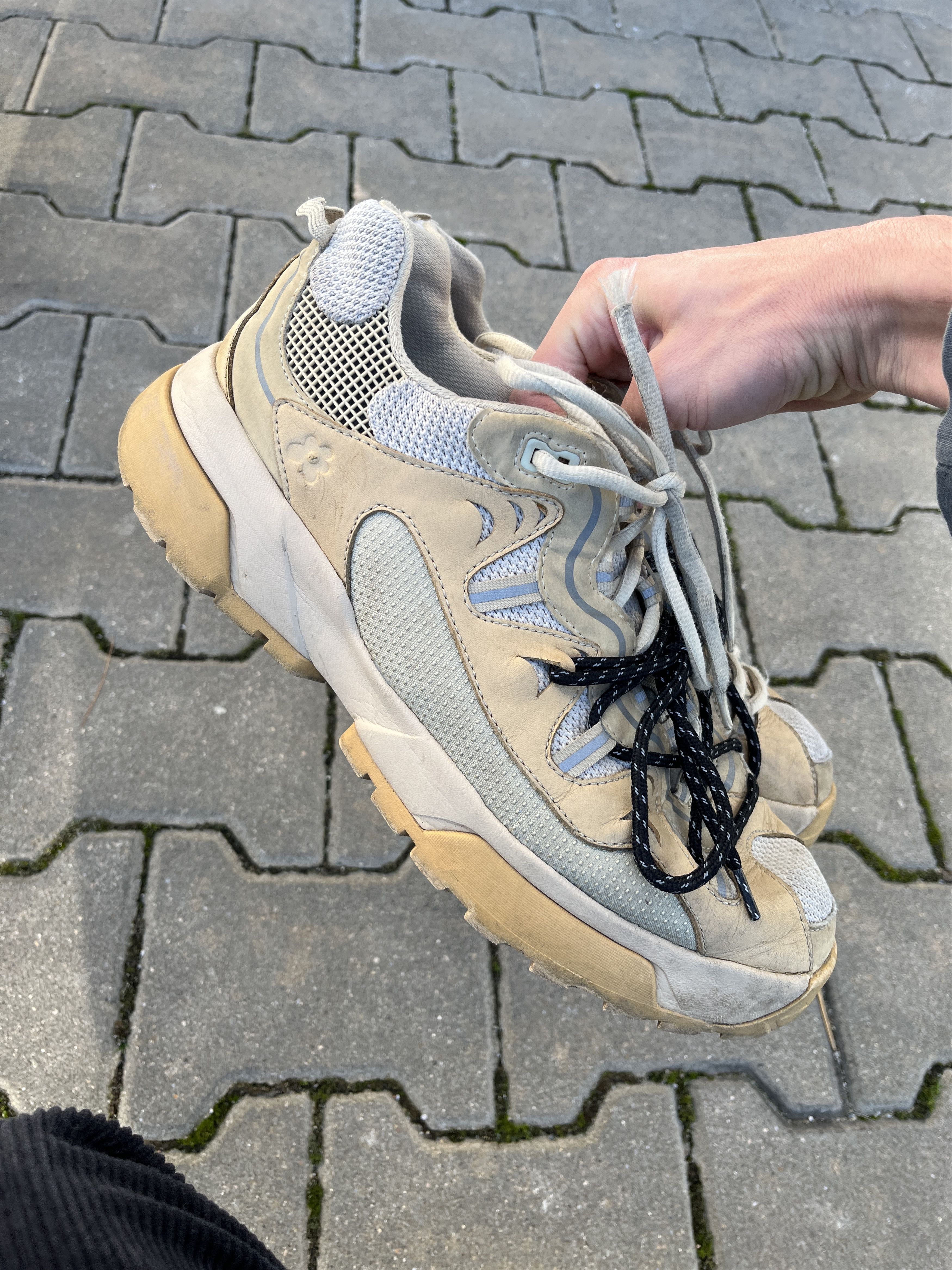 Other tyler the creator x GOLF Golf Le Fleur Ox Biscotti converse Size US 11 / EU 44 - 2 Thumbnail