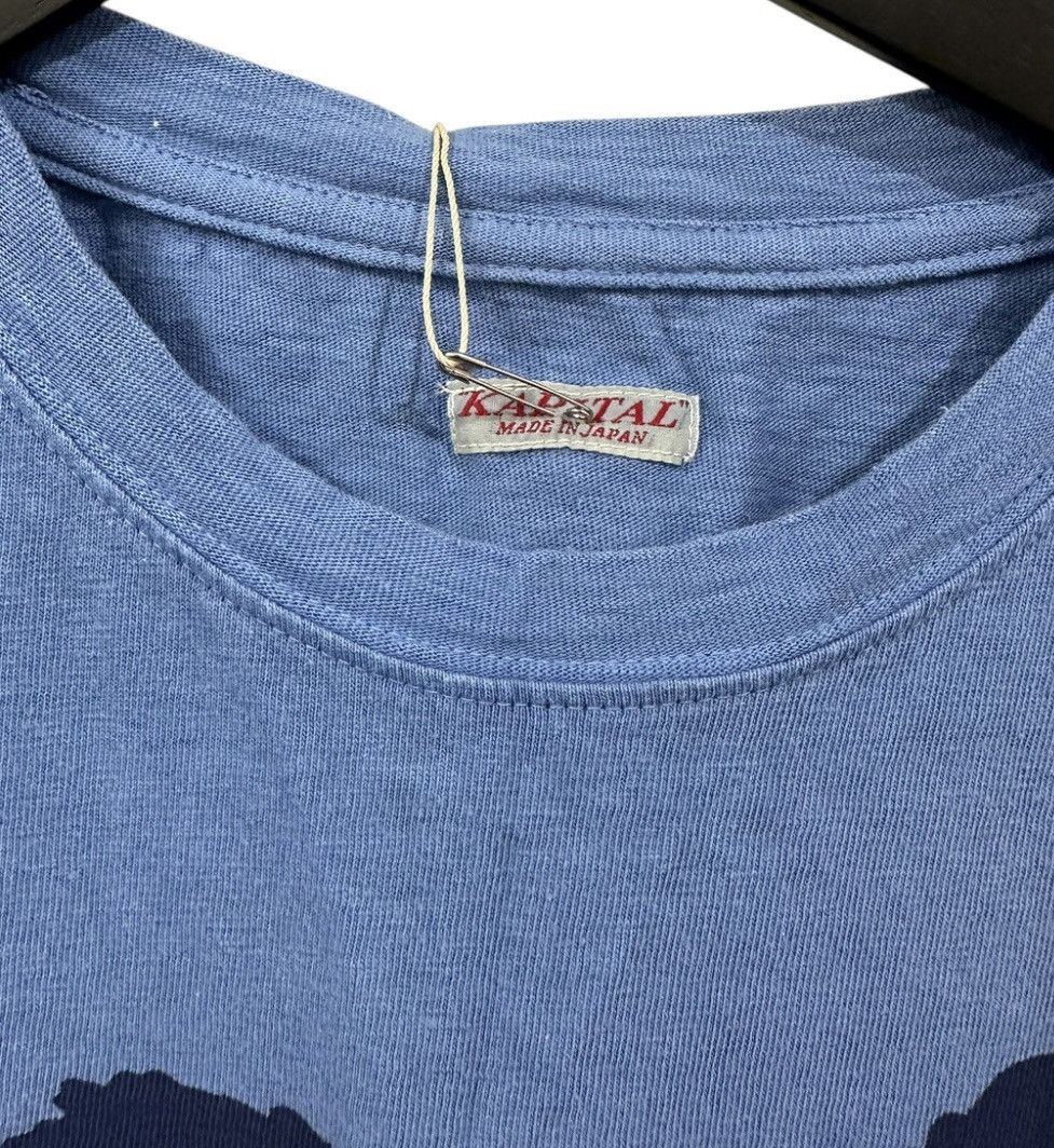 Kapital Kapital Bear T-Shirt Size 1 Size US S / EU 44-46 / 1 - 3 Thumbnail