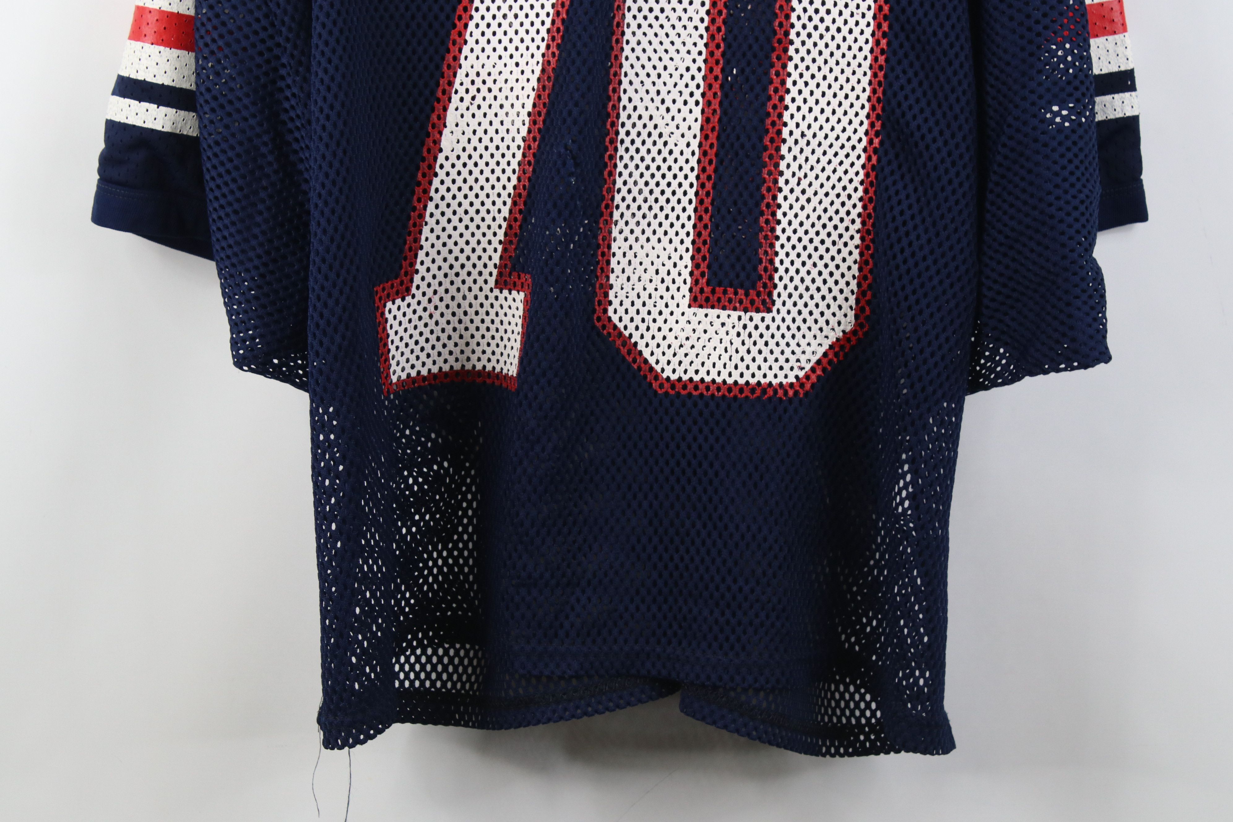 Russell Athletic Vintage 70s Russell Athletic Bills Football Jersey USA #70 Size US XXL / EU 58 / 5 - 15 Thumbnail