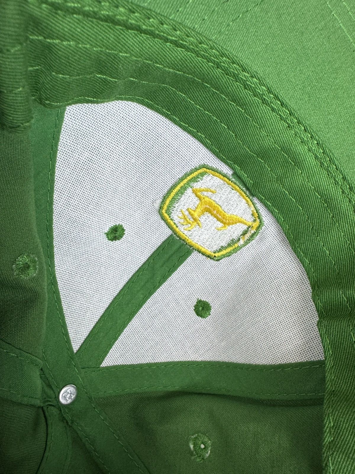 John Deere John Deere Cap Hat Size ONE SIZE - 17 Thumbnail