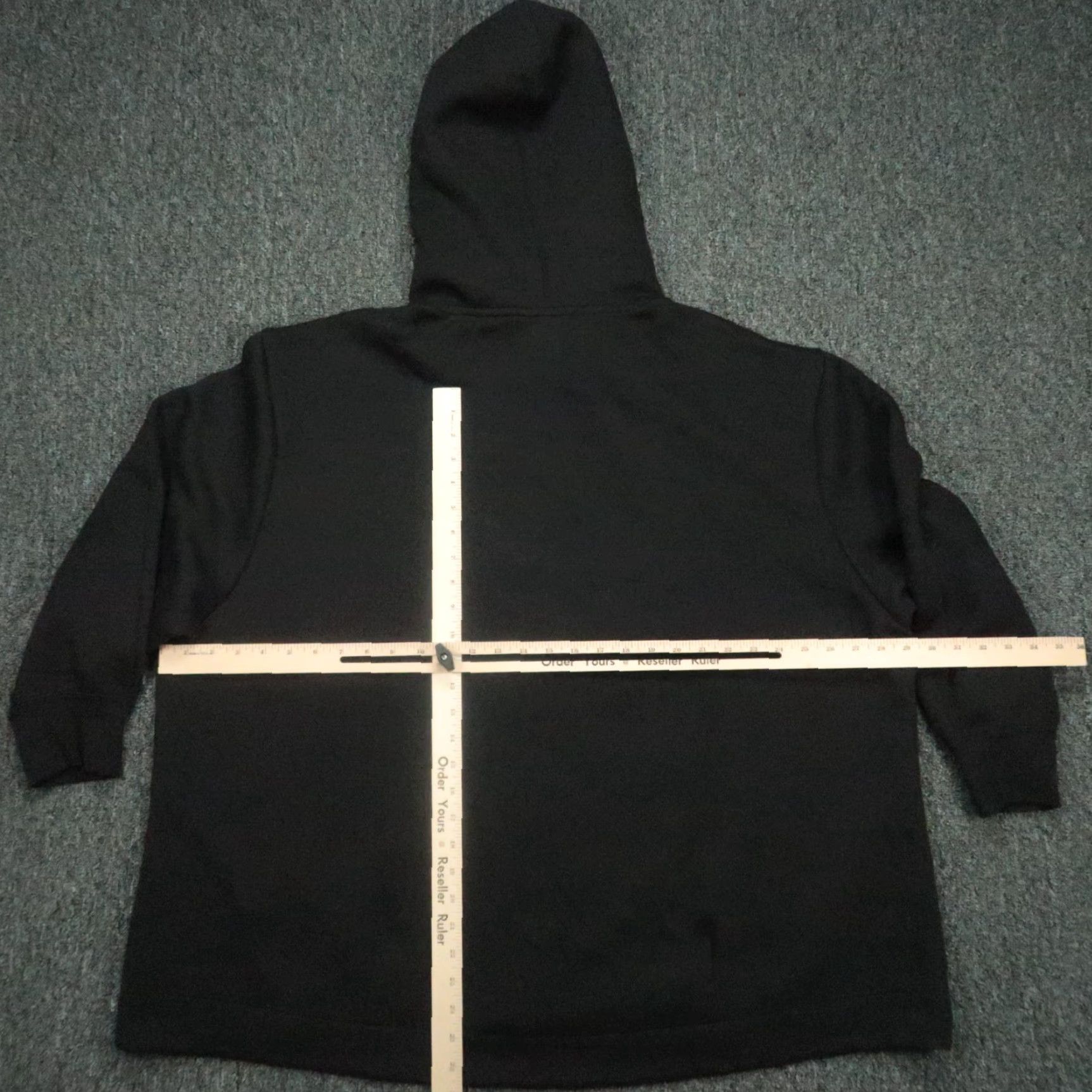Nike Nike Hoodie Womens 3X Black NSW Tech Fleece Oversized Full Zip Hooded Jacket NWT Size XXL / US 16-18 / IT 52-54 - 7 Thumbnail