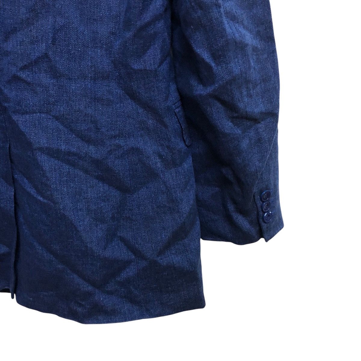 Max Mara Vintage Max Mara Studio Blazer Coat Jacket Made in Poland Size S / US 4 / IT 40 - 6 Thumbnail