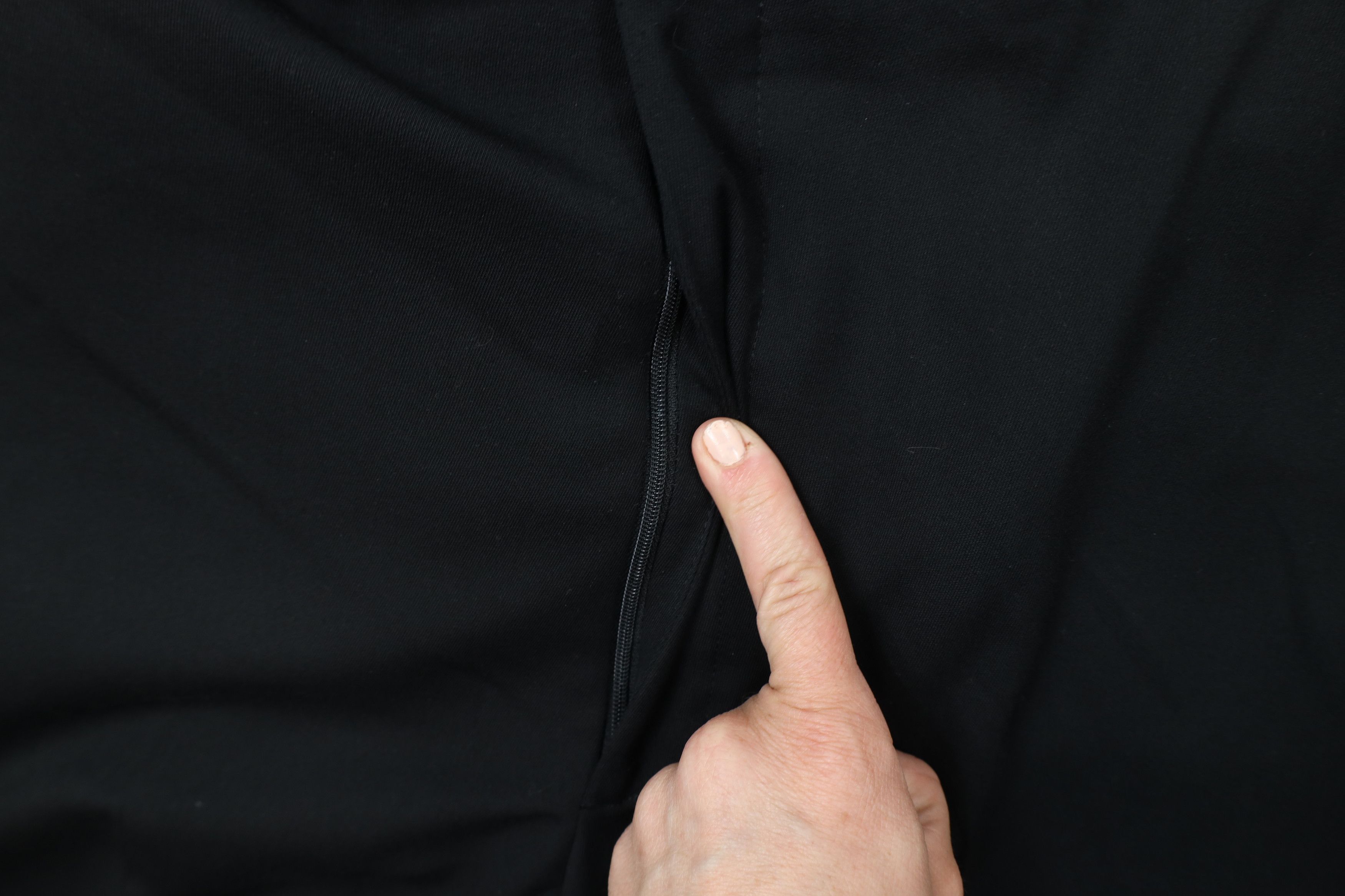 Vintage Vintage Y2K Streetwear Tuxedo Wedding Suit Pants Black Size US 36 / EU 52 - 7 Thumbnail