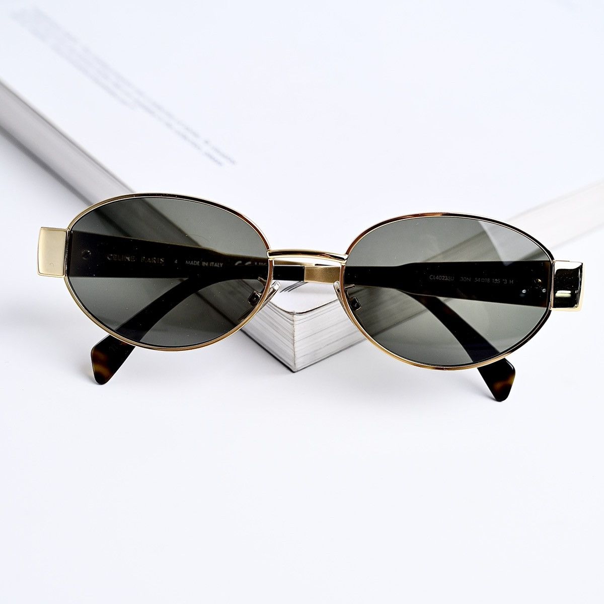 Celine CELINE CL40235U SUNGLASSES Size ONE SIZE - 9 Thumbnail
