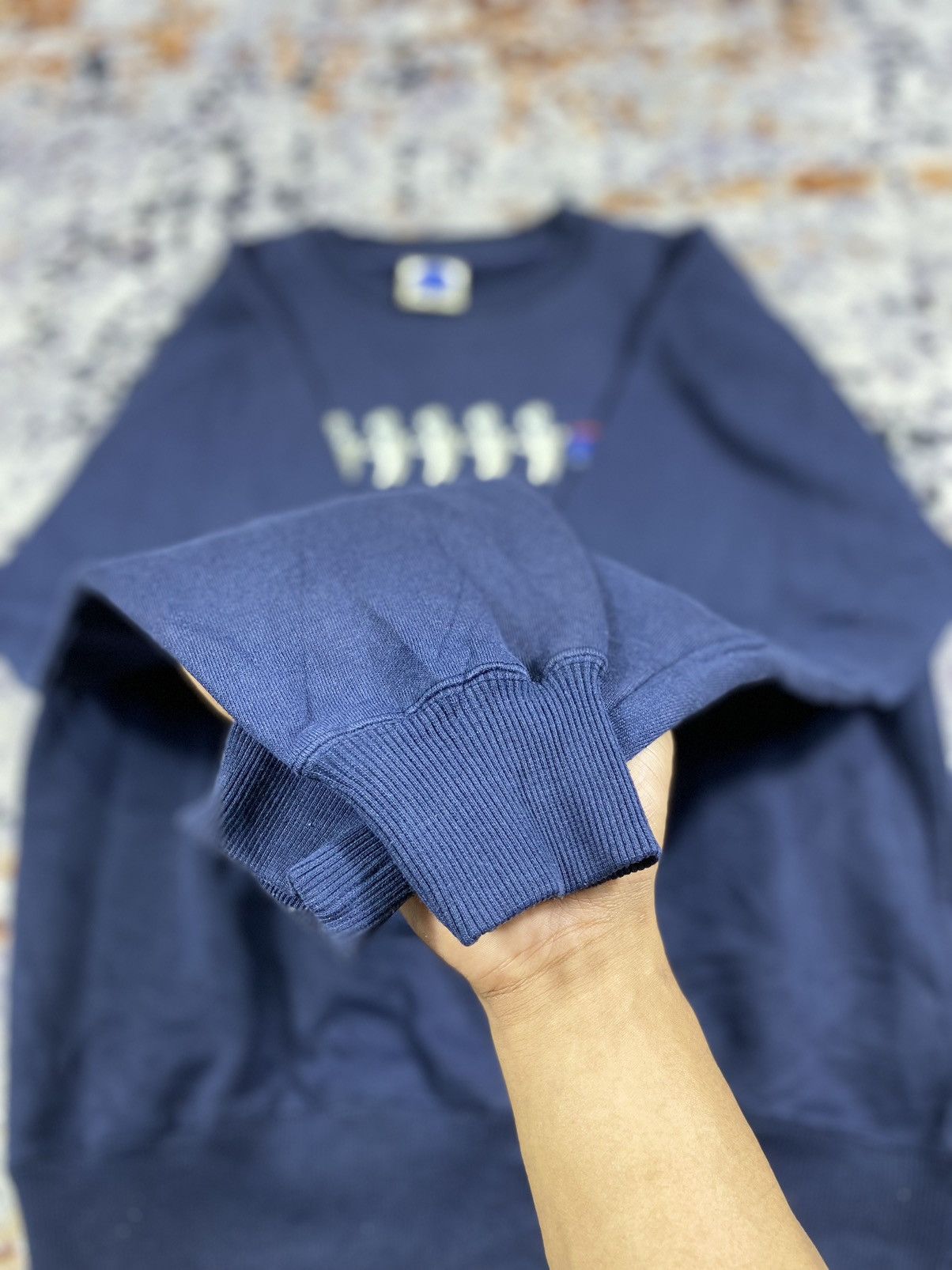 Cartoon Network × Vintage 90s Pillsbury Doughboy Sweatshirt Size US M / EU 48-50 / 2 - 2 Thumbnail