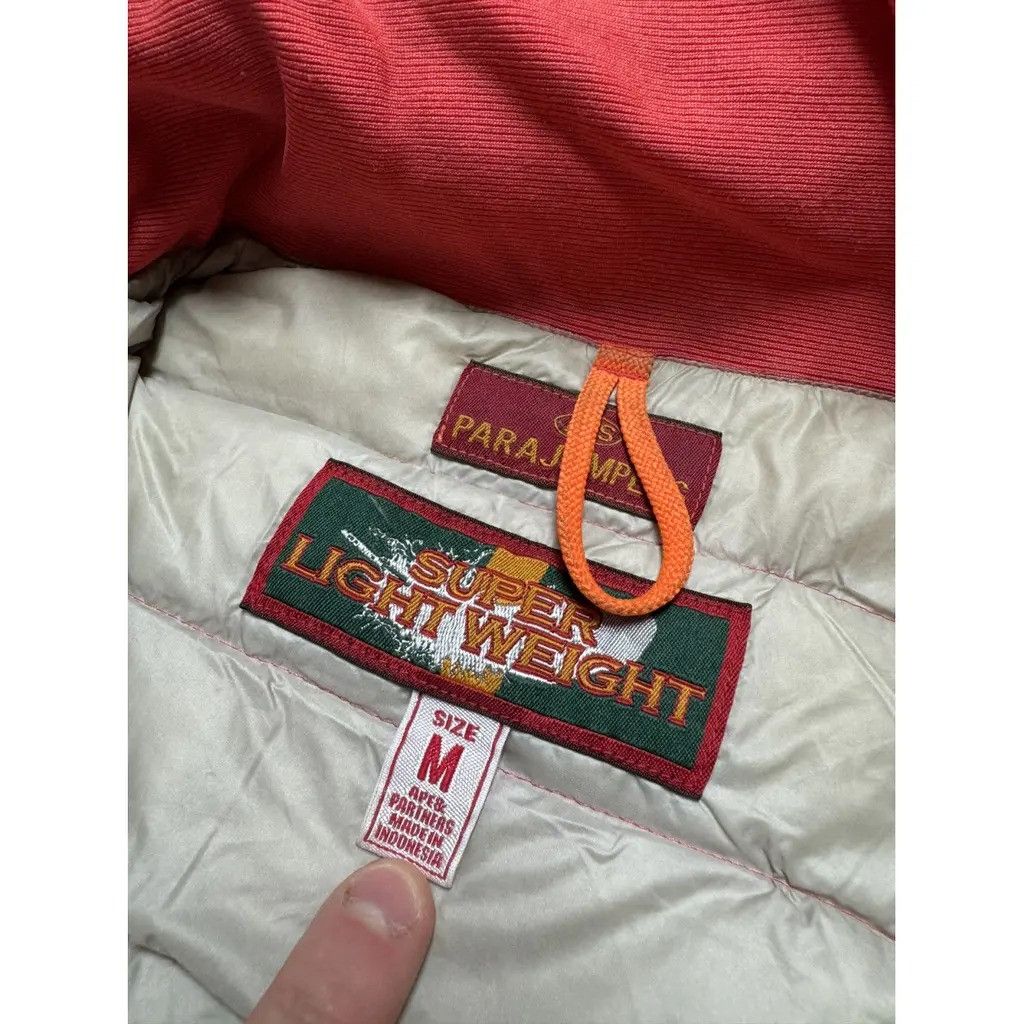 Parajumpers Parajumpers Jacket Red Size M Size M / US 6-8 / IT 42-44 - 5 Thumbnail