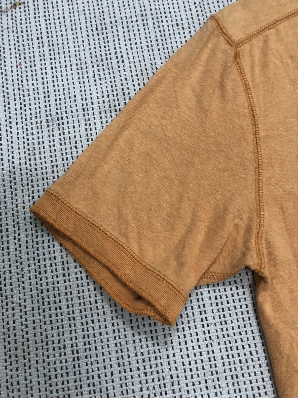Beams Plus × Japanese Brand Beams Plus Button Tee Size US M / EU 48-50 / 2 - 4 Thumbnail