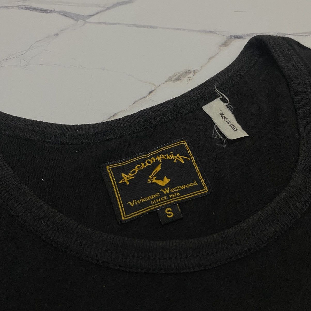 Vivienne Westwood Vintage Vivienne Westwood “Treasure Chest” Tee Size S / US 4 / IT 40 - 5 Thumbnail
