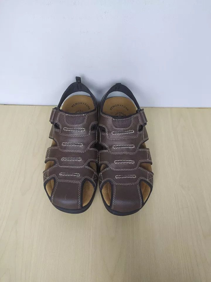 Dockers Dockers Men's Searose Fisherman Sandal Casual Shoes T 0004 Size US 8 / EU 41 - 4 Thumbnail