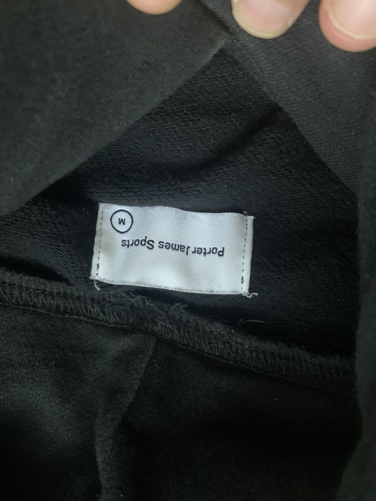 Porter Porter James Sports Chain Stitch Hoodie Size US M / EU 48-50 / 2 - 4 Thumbnail