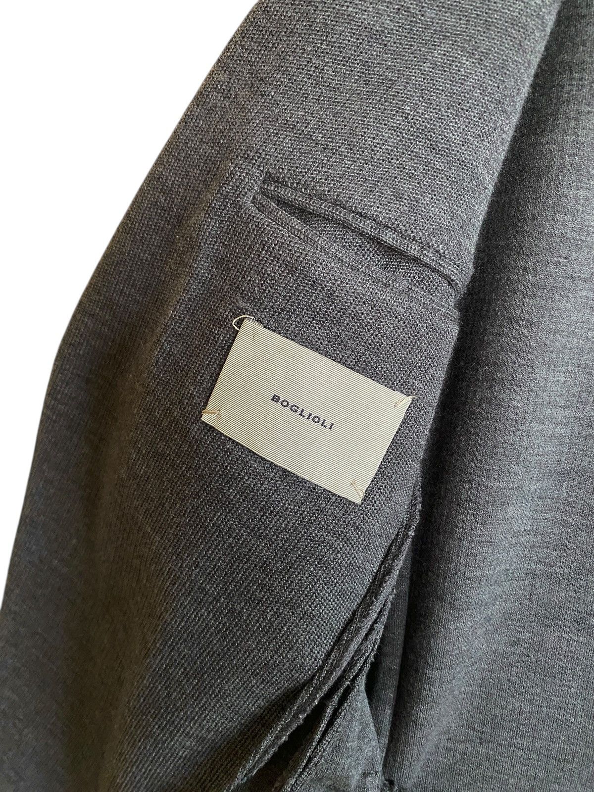 Boglioli Very Rare Design Brand Boglioli Tuxedo Size 46R - 8 Thumbnail