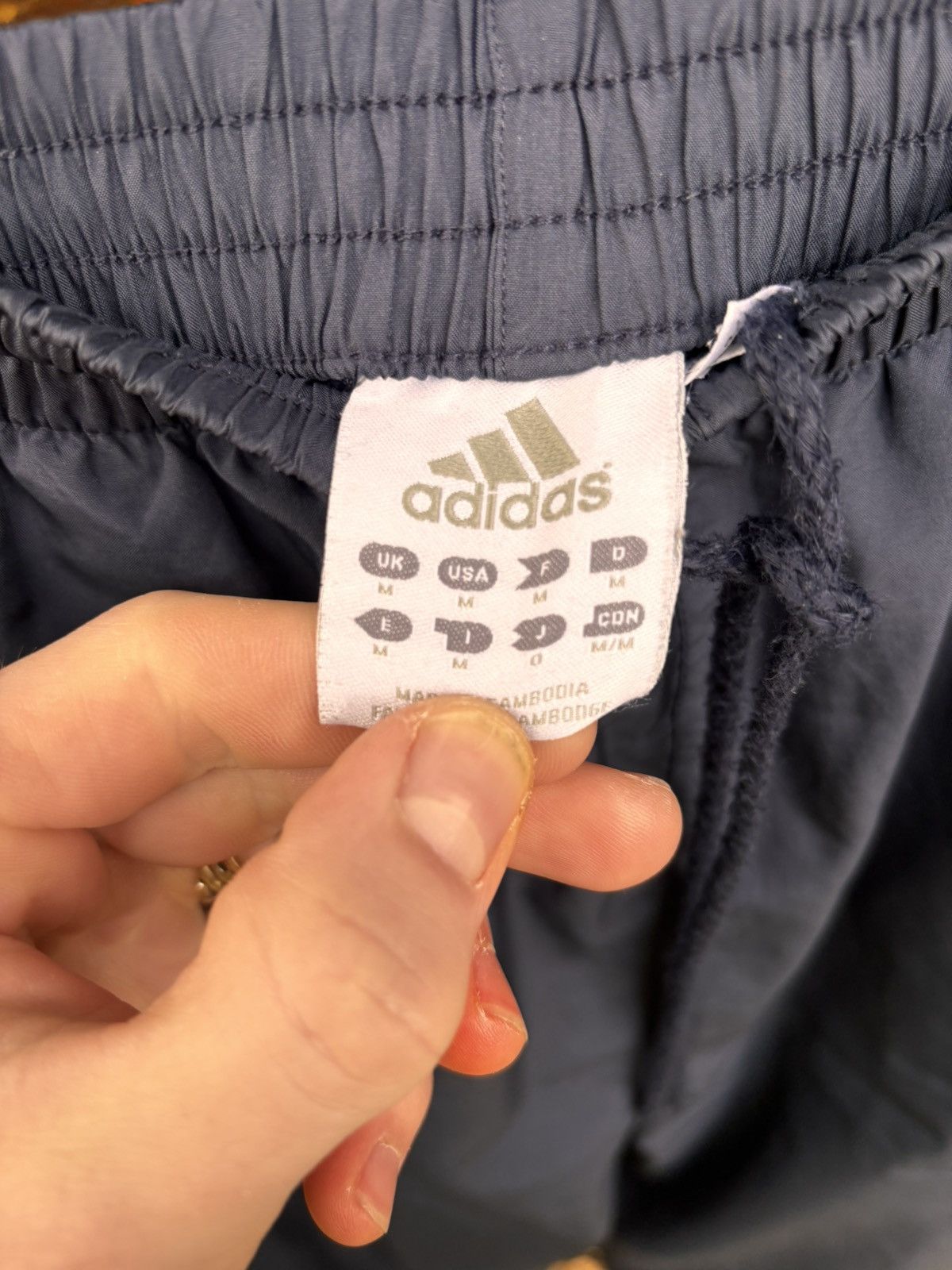 Adidas Adidas x Vintage Size US 32 / EU 48 - 7 Thumbnail