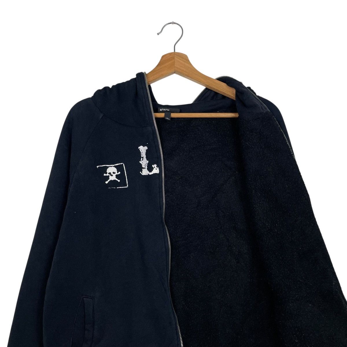 Hurley Hurley LA Zipper Hoodie Size US M / EU 48-50 / 2 - 12 Thumbnail