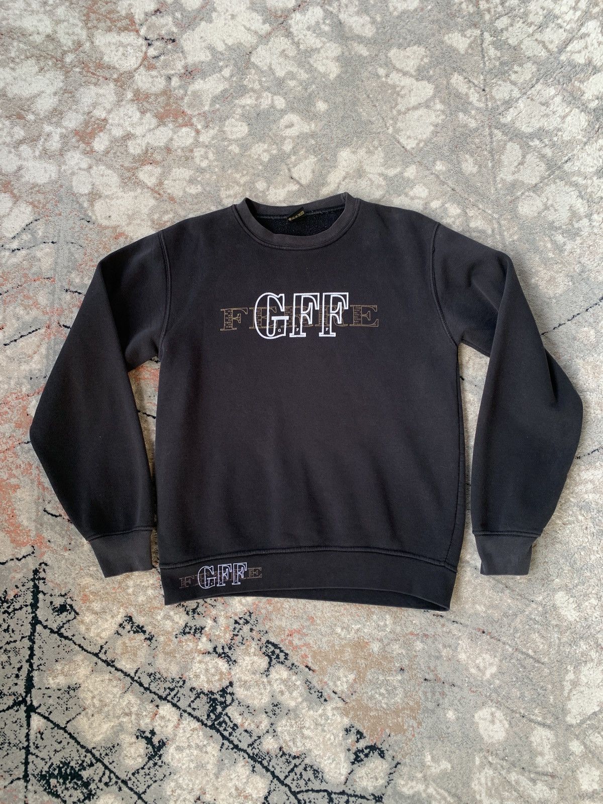 Gianfranco Ferre GFF Ferre Gianfranco Vintage Sweatshirt Size US L / EU 52-54 / 3 - 1 Thumbnail
