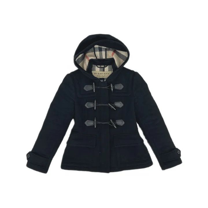 Burberry Stylish Comfortable Minimalist Outerwear