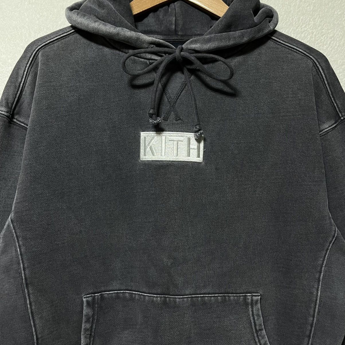 Kith Kith Williams 3 Hoodie Battleship Grey Size US S / EU 44-46 / 1 - 3 Thumbnail