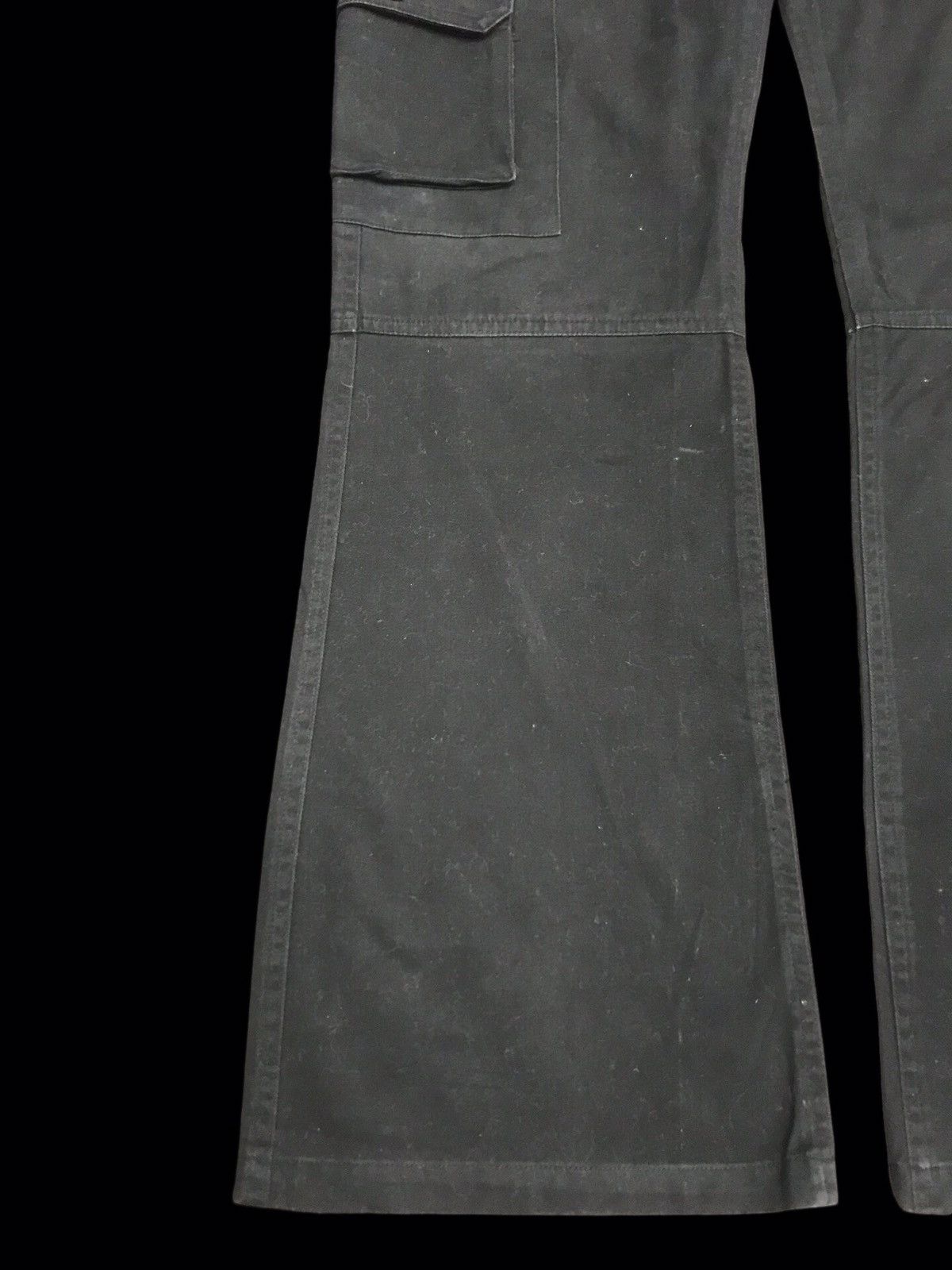 Japanese Brand × Seditionaries 💥FLARE💥ACIDJAZZ MEN Japan Streetwear Multipocket Pant F234 Size US 31 - 8 Thumbnail