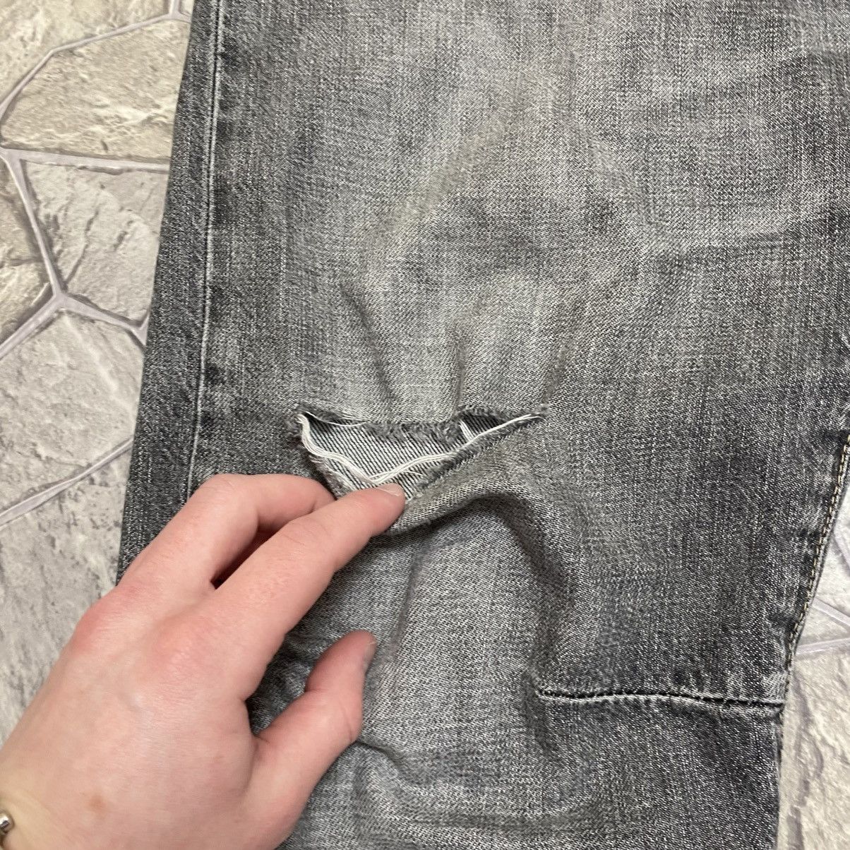 Brunello Cucinelli Vintage Brunello Cucinelli Jeans Size US 32 / EU 48 - 9 Thumbnail