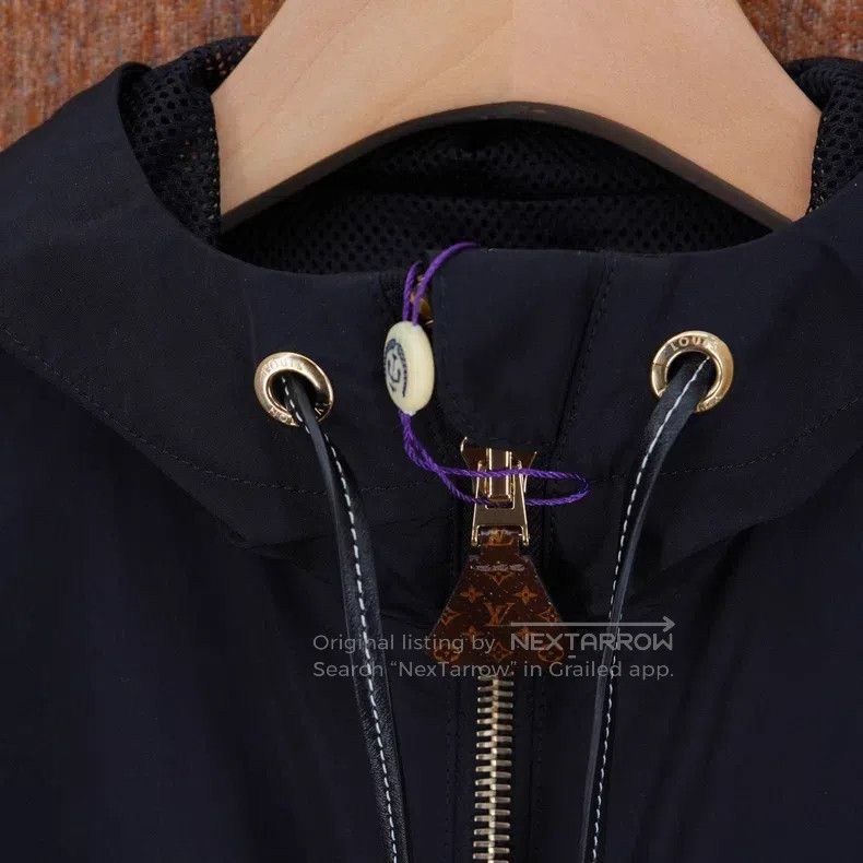Louis Vuitton Louis Vuitton 24aw New Hooded Mid-Sleeve Suit Jacket Size XXS / US 00 / IT 34 - 7 Thumbnail