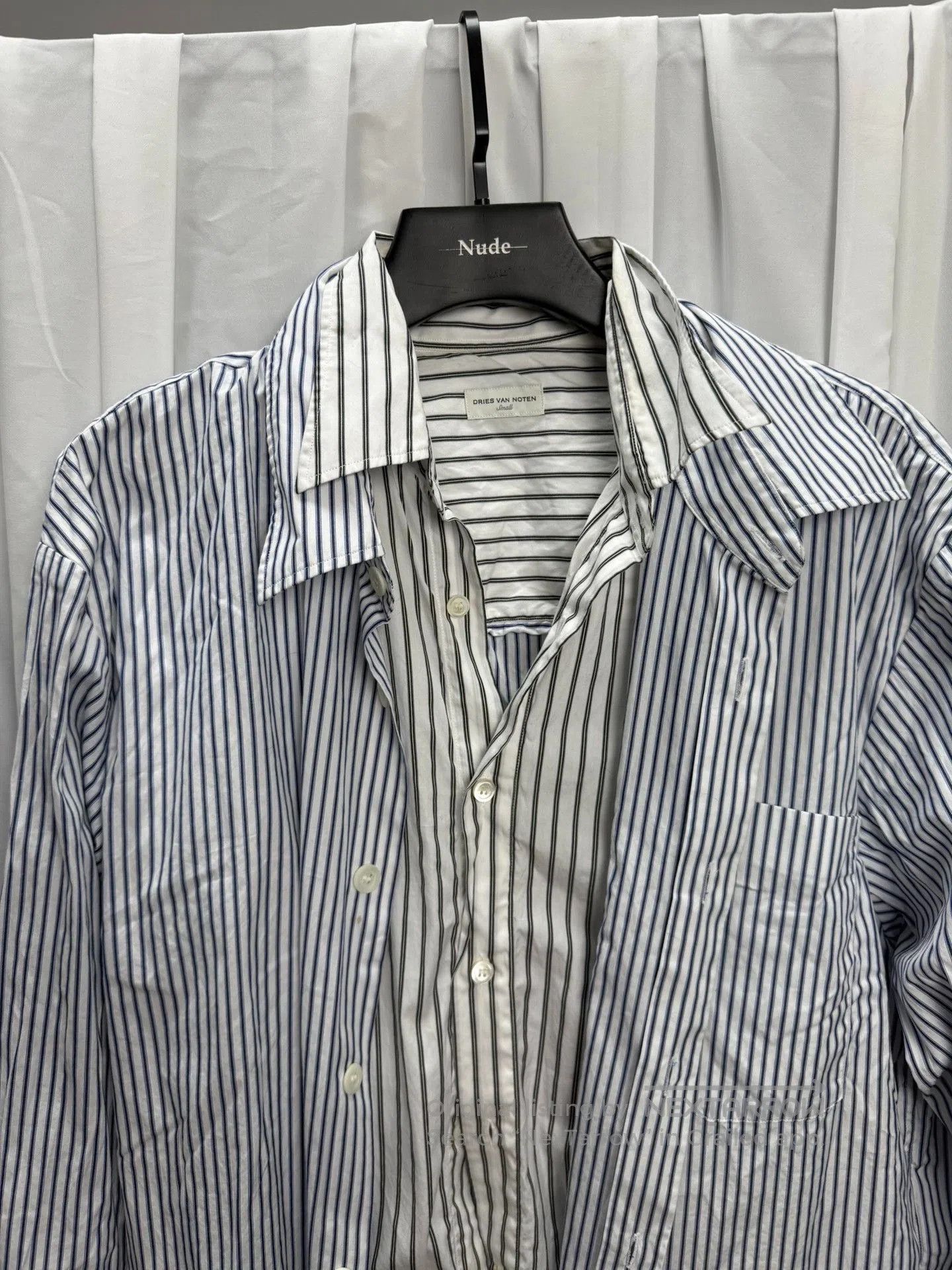 Dries Van Noten Dries Van Noten Double. Size US S / EU 44-46 / 1 - 3 Thumbnail