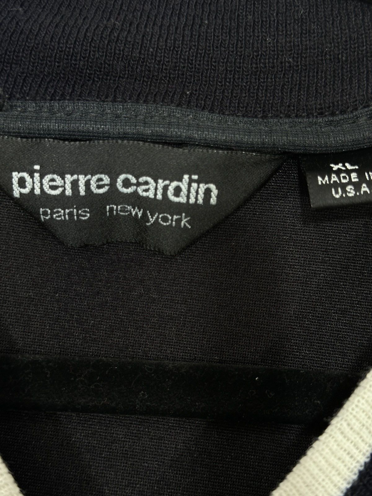 Pierre Cardin Vintage Pierre Cardin Track Jacket | Size XL | Made in USA Size US XL / EU 56 / 4 - 6 Thumbnail