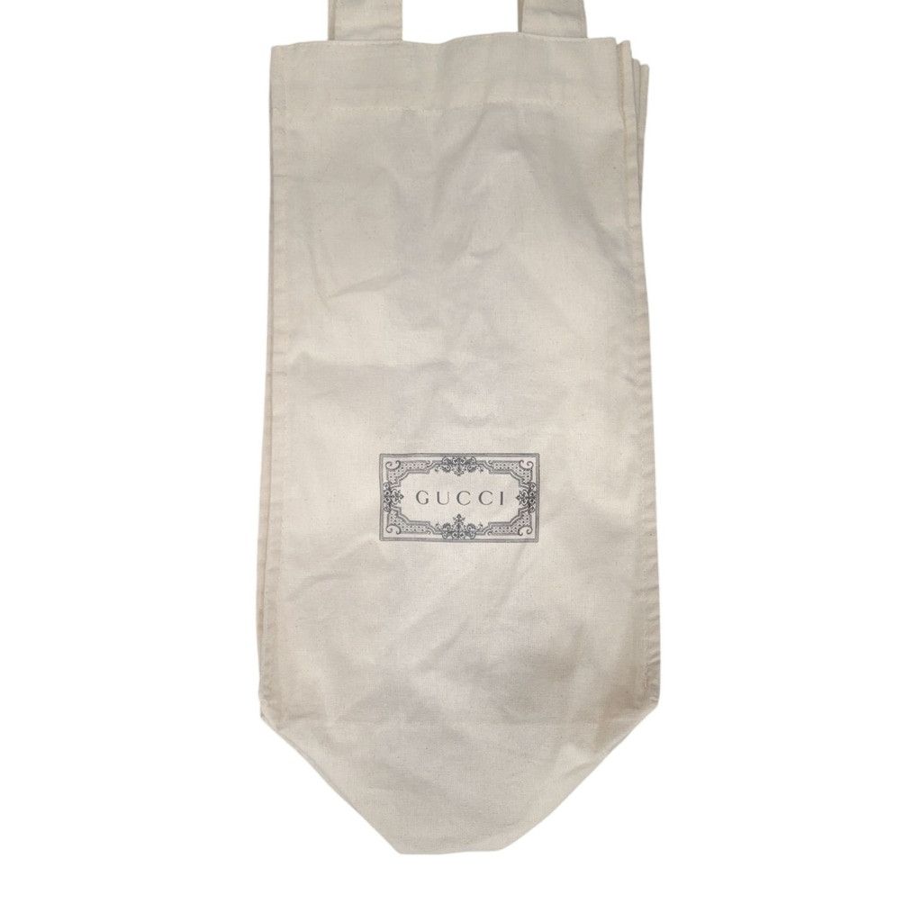 Gucci Gucci Mini Tote Gift Bag 11.25"X7.25" Size ONE SIZE - 4 Thumbnail