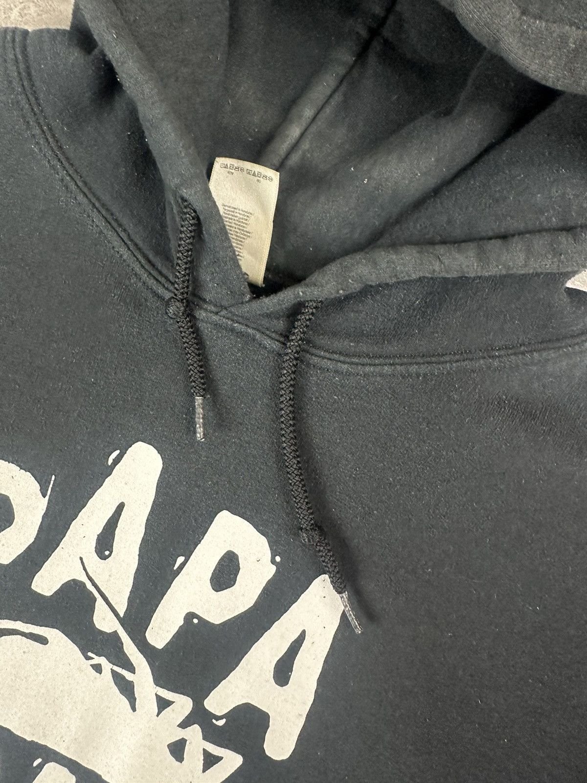 Gildan Papa-Roach mens Band Rock Vintage Retro Blanc Hoodie Size US XL / EU 56 / 4 - 7 Thumbnail