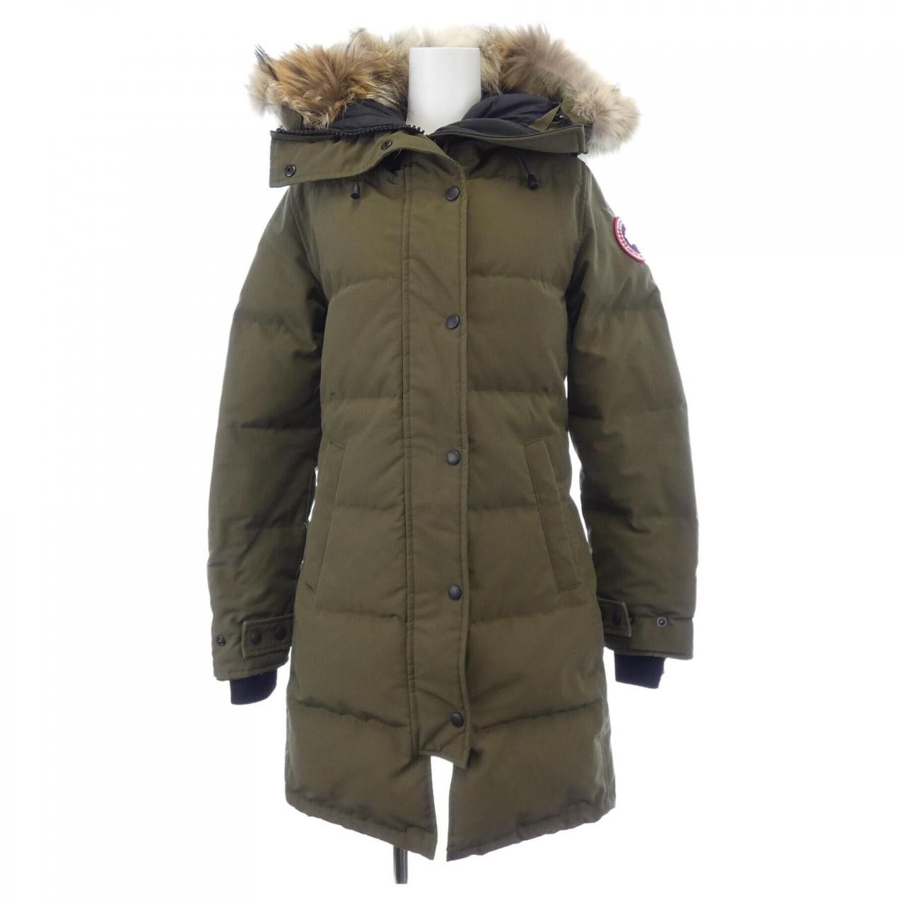 Canada Goose Canada Goose Canada Goose MACKENZIE Down Coat Textile Outerwear 2302JL DUTY FREE for USA Size ONE SIZE - 1 Thumbnail