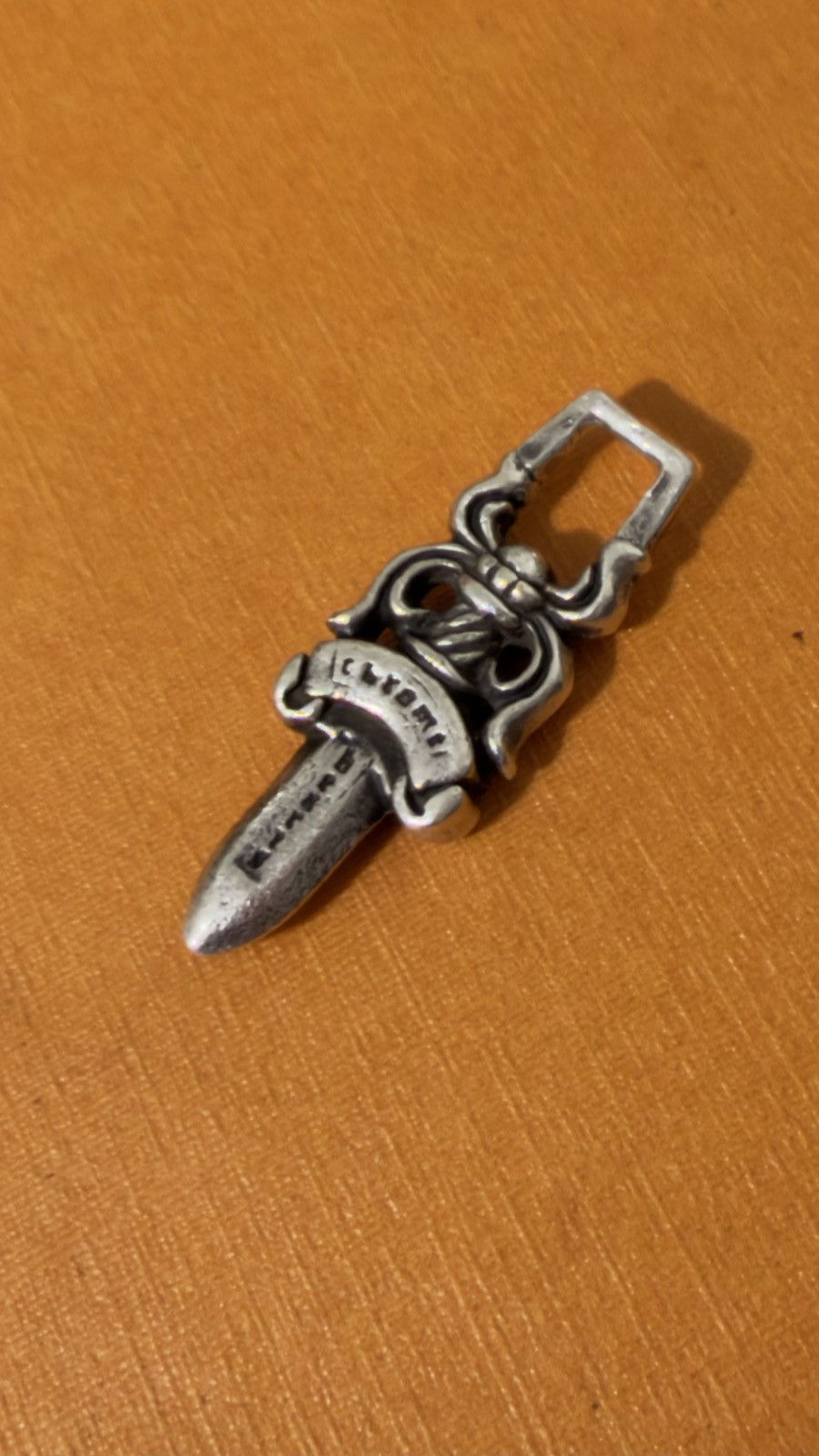 Chrome Hearts Chrome Hearts Dagger Size ONE SIZE - 5 Thumbnail