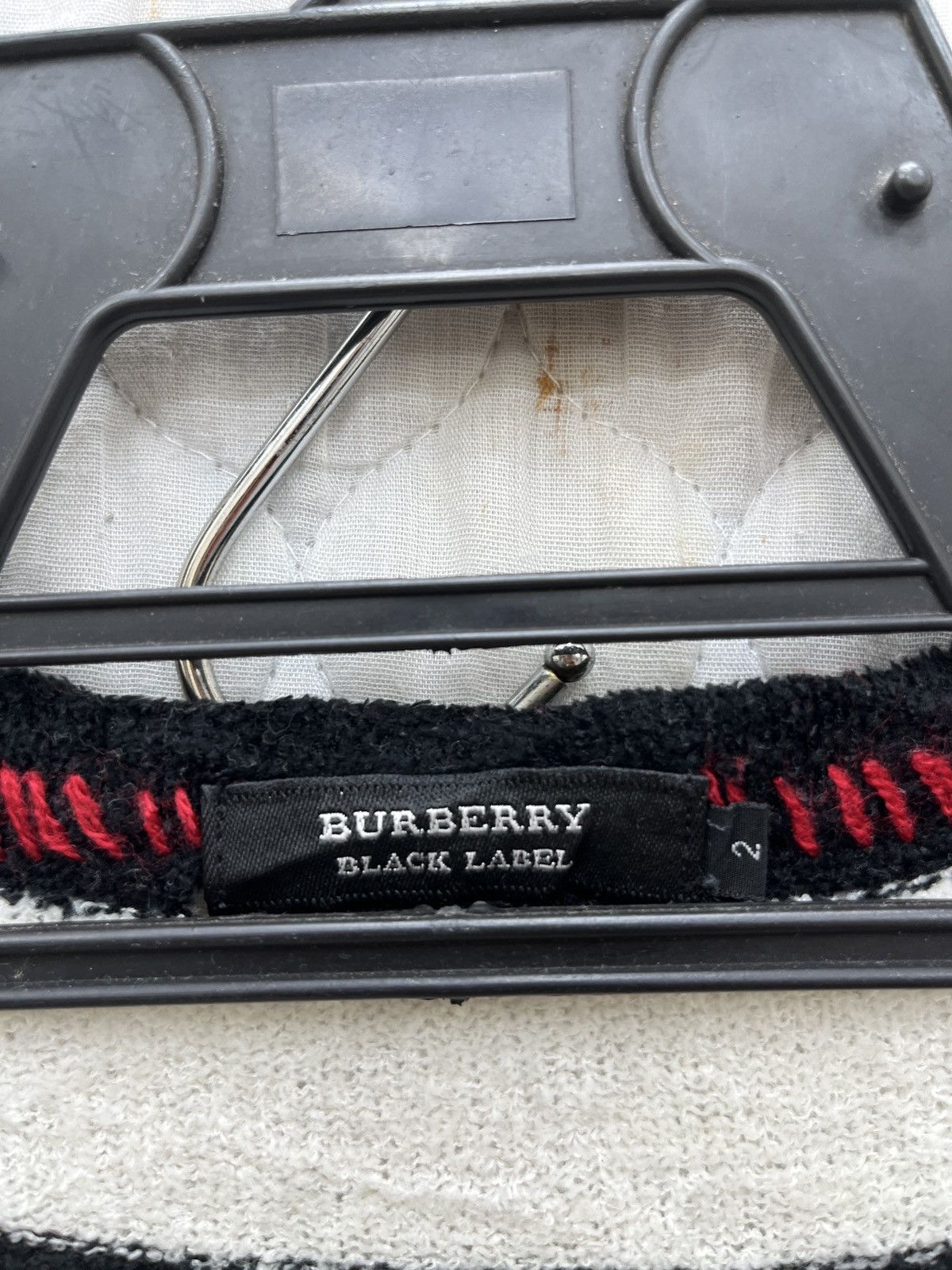Burberry 🔥🔥🔥STEALS BURBERRY BLACK LABEL KNIT Size M / US 6-8 / IT 42-44 - 7 Thumbnail