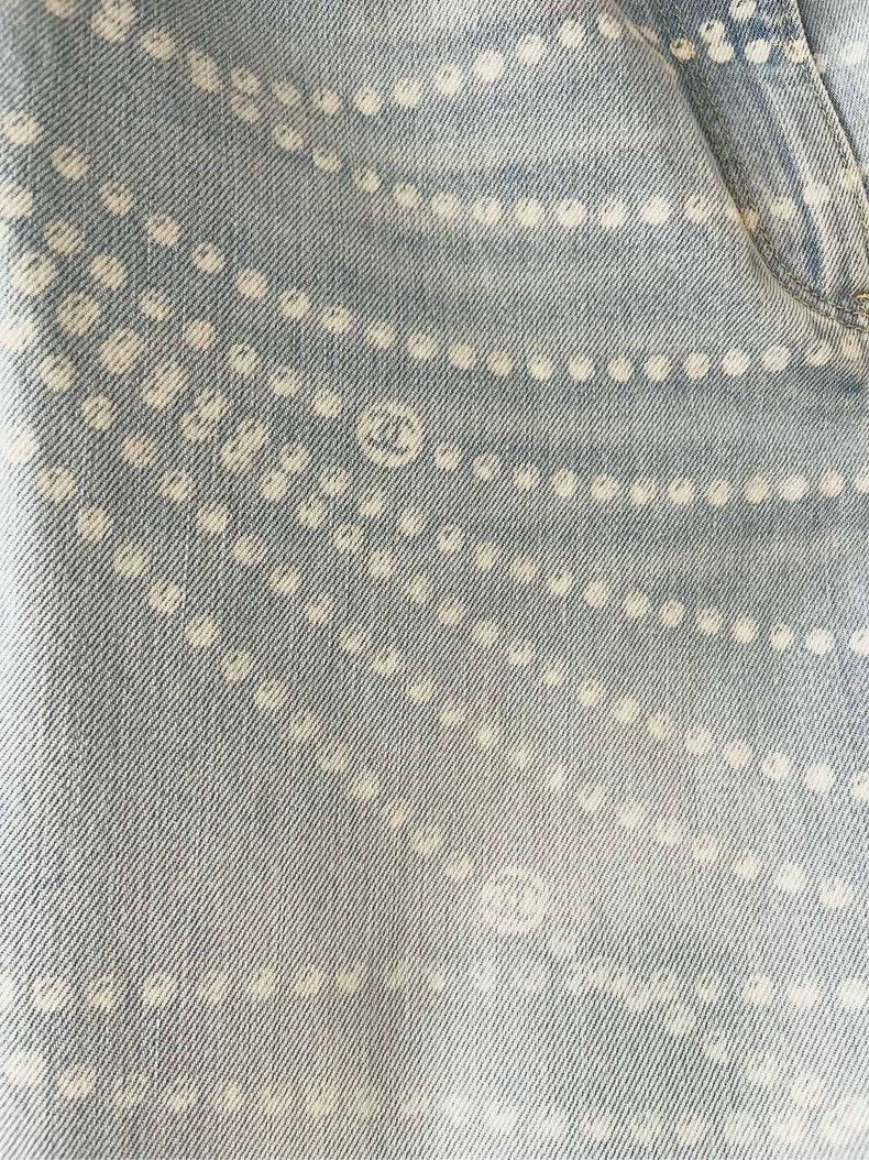 Chanel Chanel 25P popular light pearl jeans 2504-Nextarrow Size 26" / US 2 / IT 38 - 5 Thumbnail