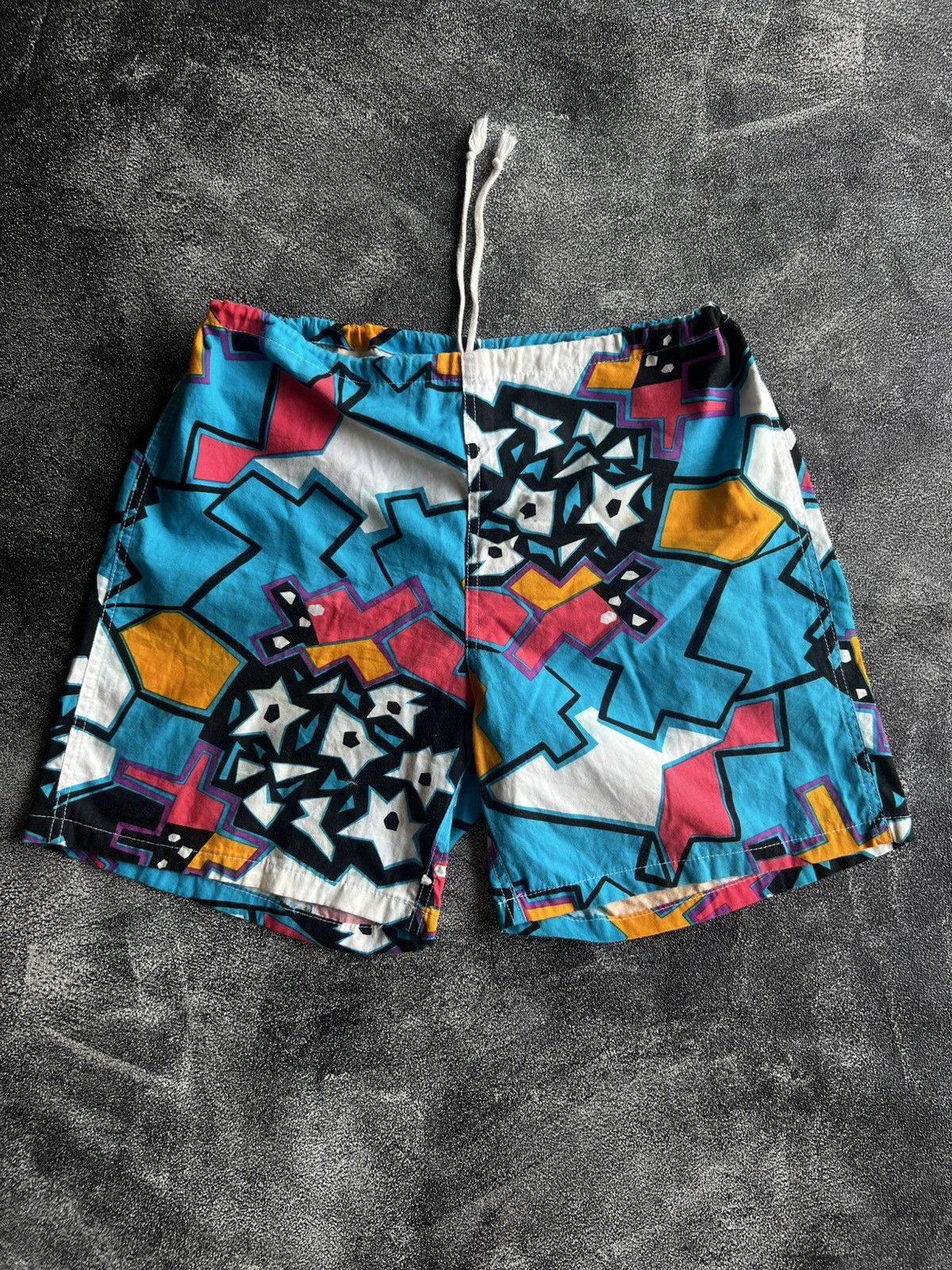 Jams World × Vintage Vintage Jams World Shorts Size US 31 - 1 Thumbnail
