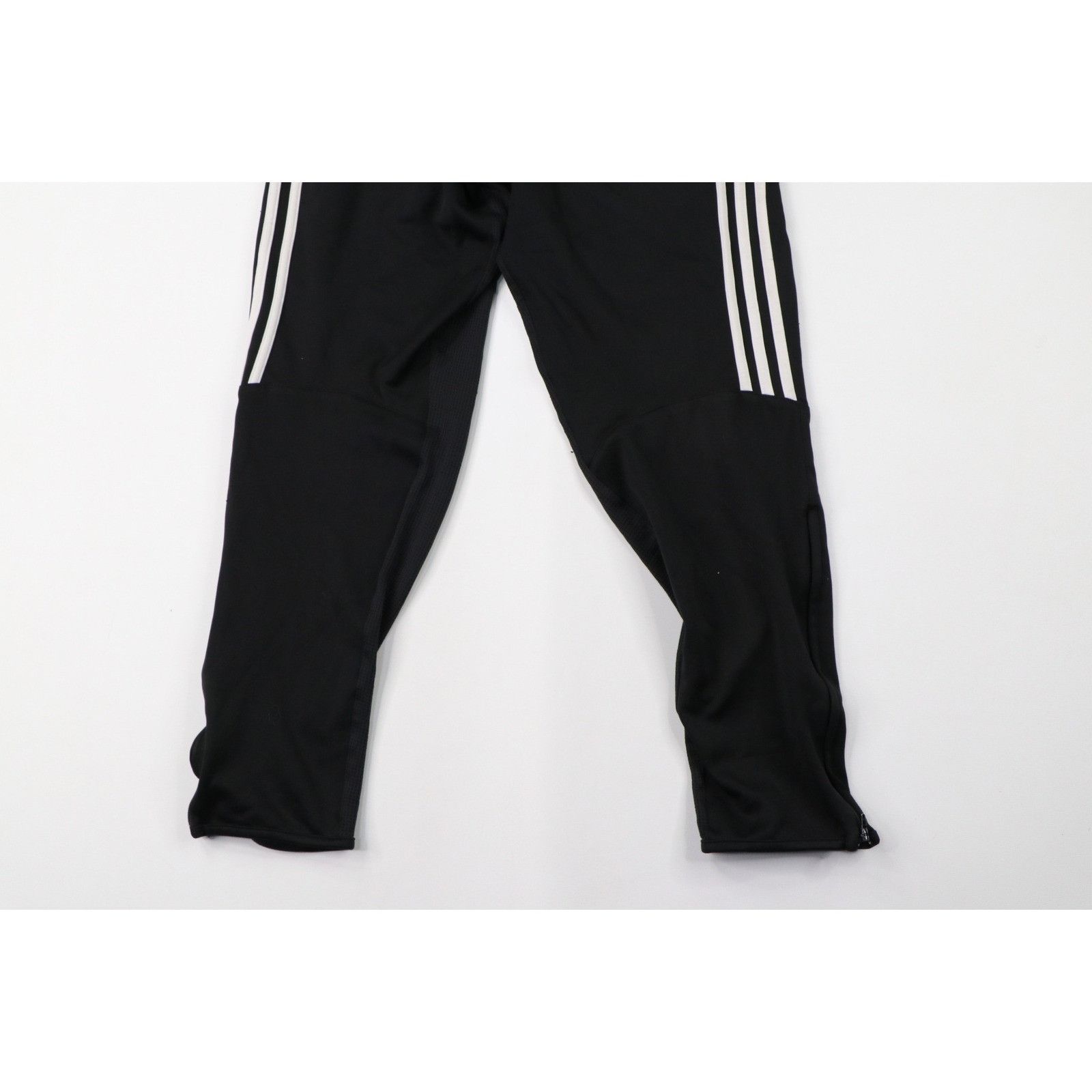 Adidas × Vintage Vintage Adidas Soccer Striped Tapered Leg Soccer Sweatpants Size US 34 / EU 50 - 11 Thumbnail