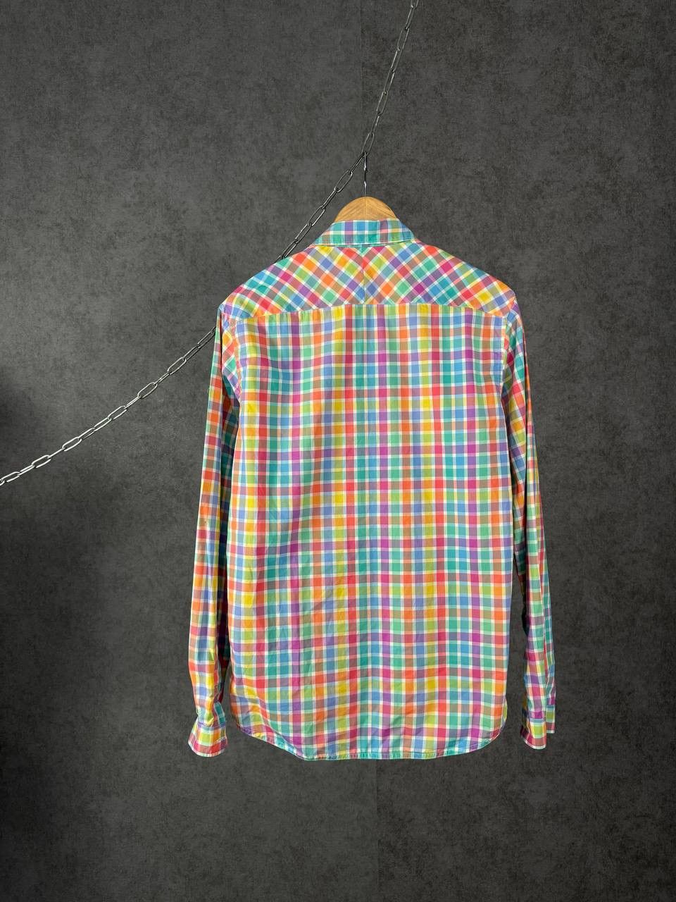 Paul Smith Paul Smith luxury designer pocket shirt Size US M / EU 48-50 / 2 - 6 Thumbnail