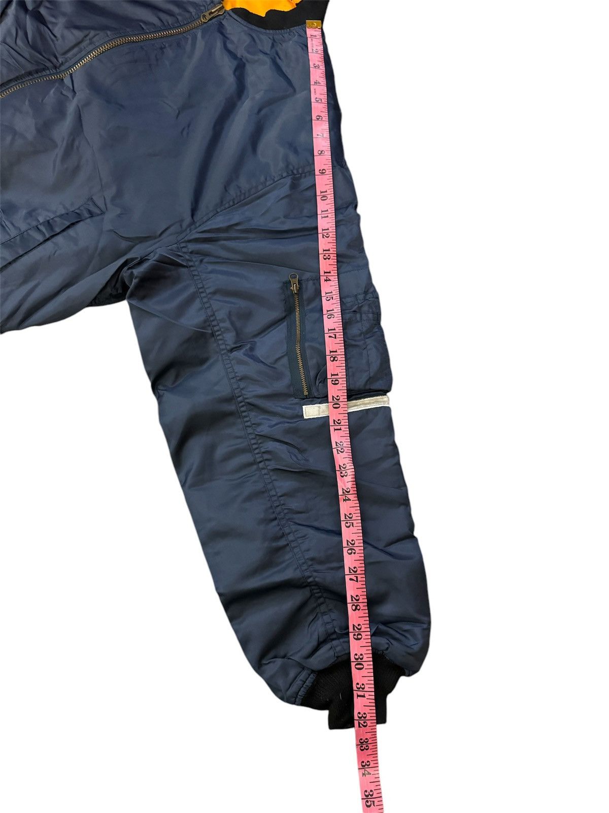 Japanese Brand JAPANESE DESIGN HAKKO BOMBER JACKET Size US L / EU 52-54 / 3 - 18 Thumbnail