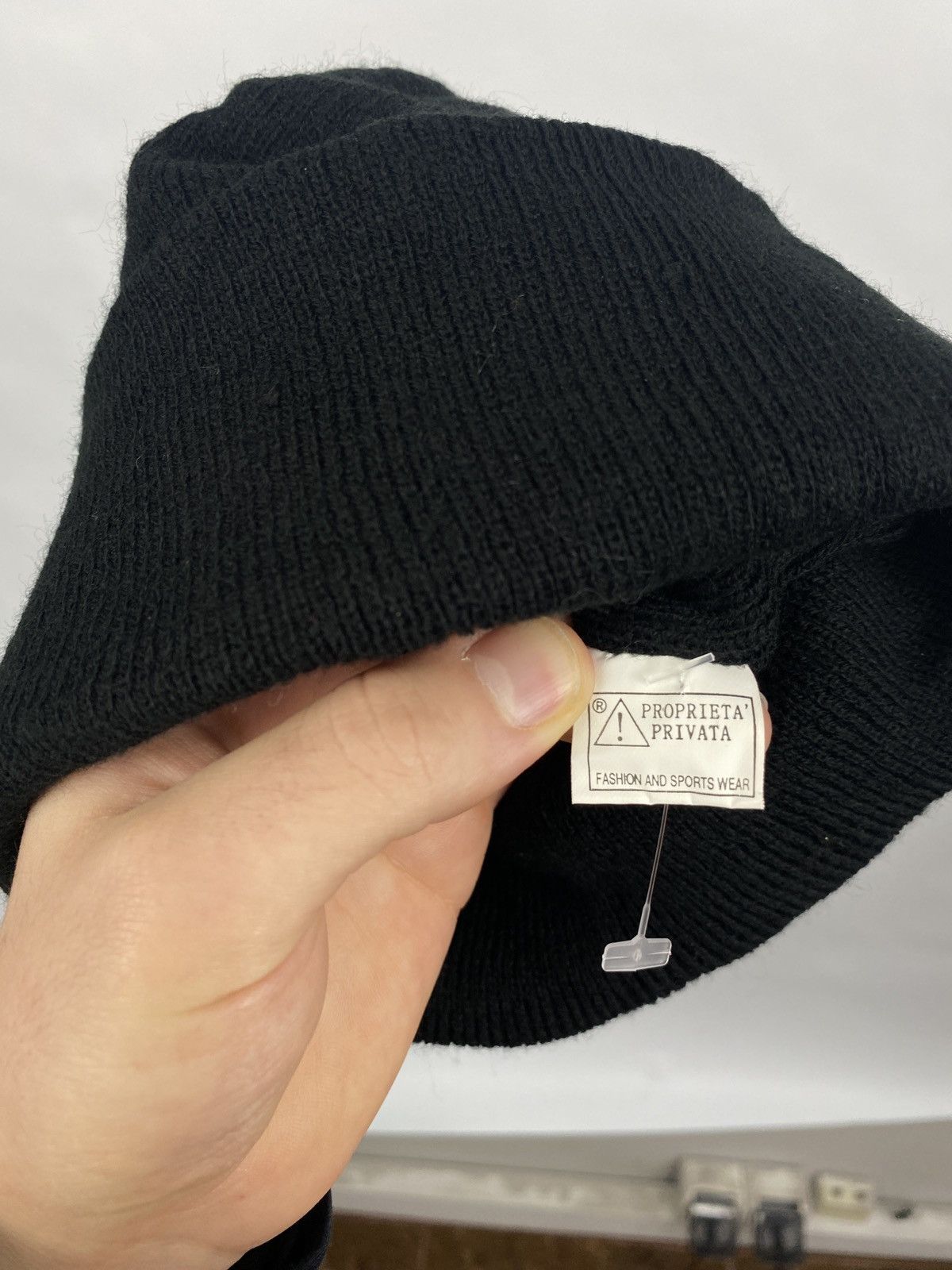 Band Tees Vintage Y2K HIM Heartagram Hat Band Metal Rare Retro Hype Size ONE SIZE - 5 Thumbnail
