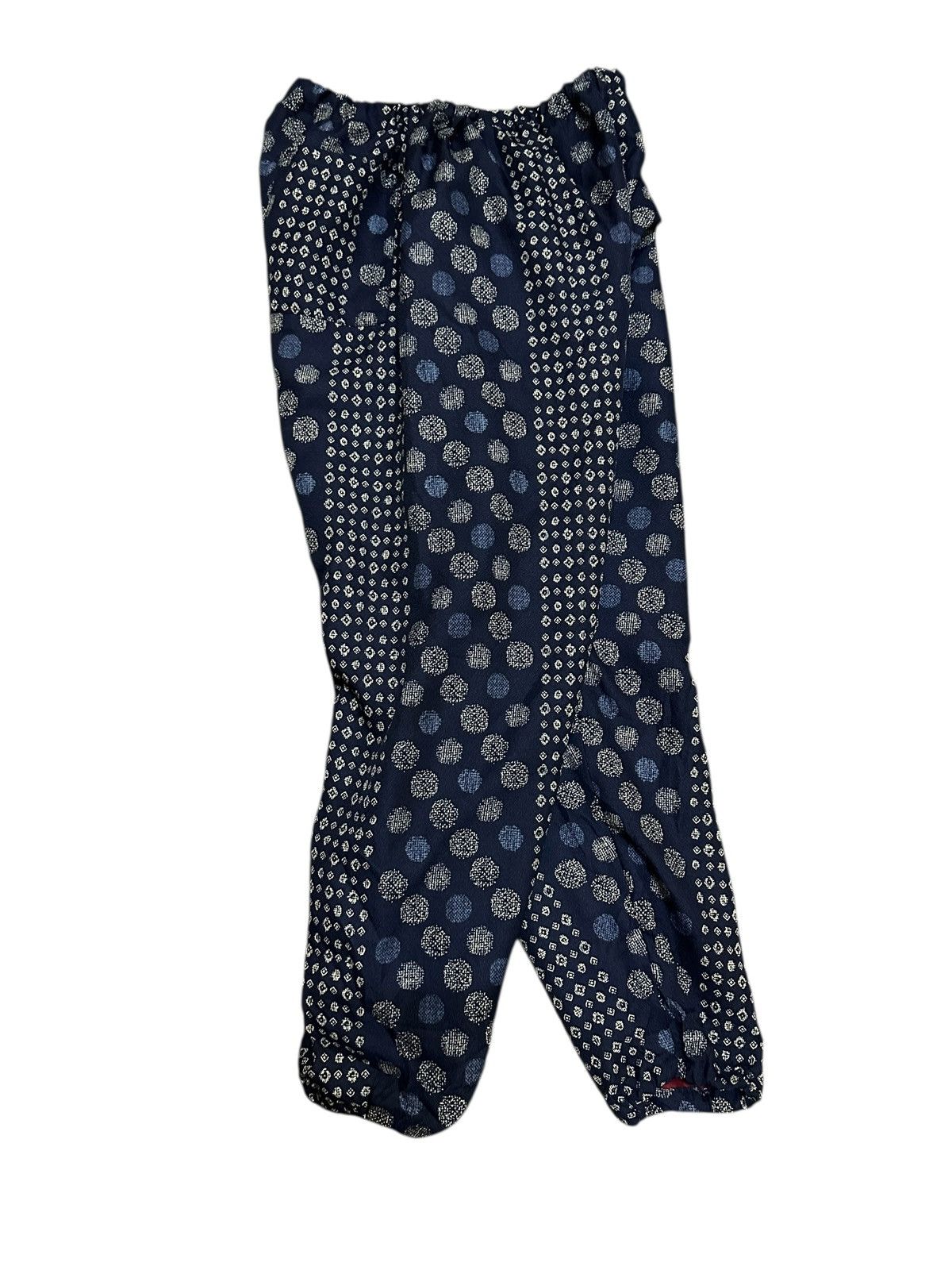 Japanese Brand vintage japanese brands pants Size US 34 / EU 50 - 2 Thumbnail