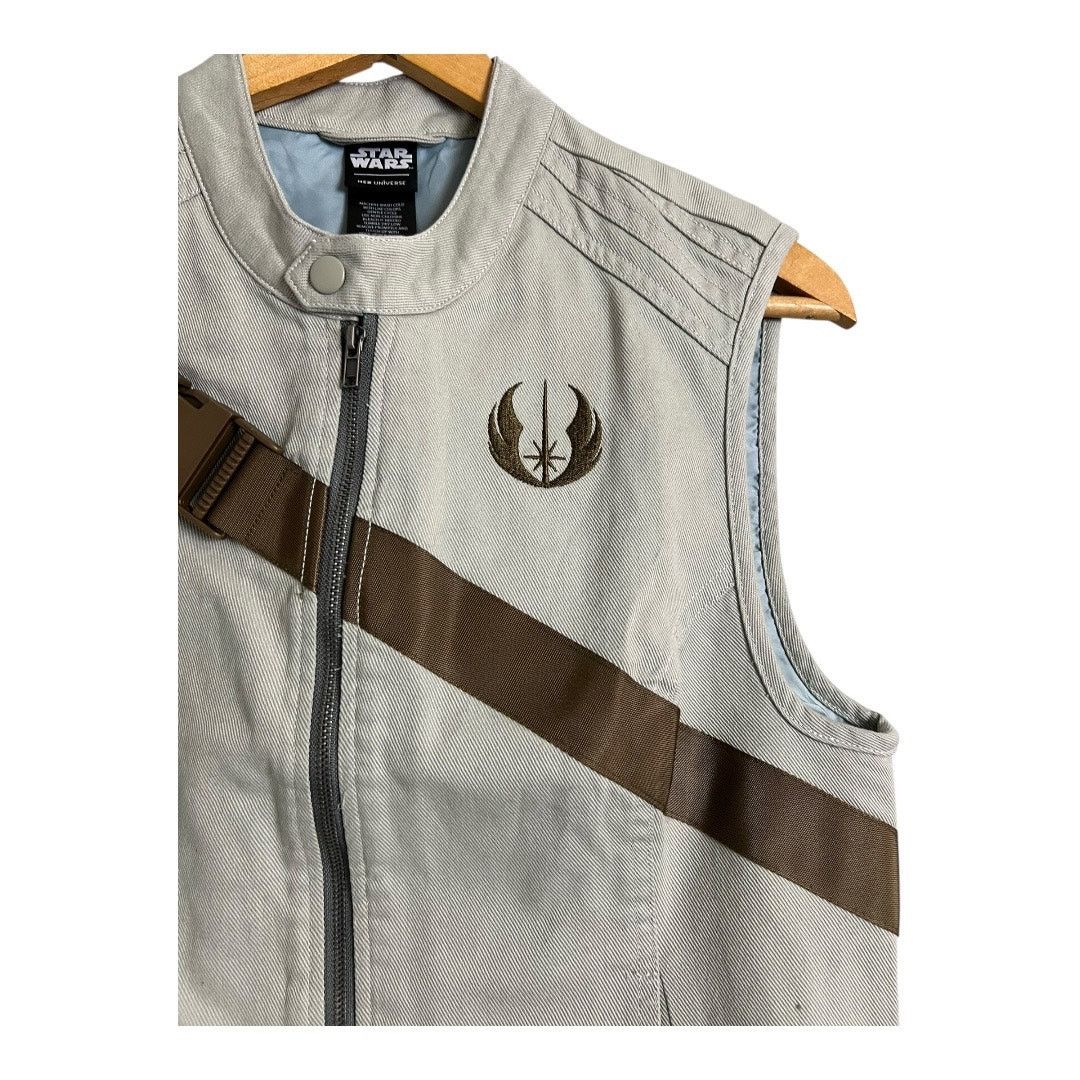 Star Wars Star Wars Her Universe Women's Vest Size M Gray Jedi Symbol Size M / US 6-8 / IT 42-44 - 2 Thumbnail