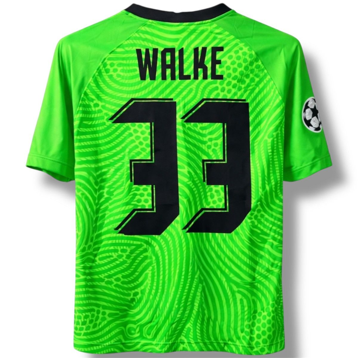 Nike 2021/22 SALZBURG #33 WALKE PLAYER ISSUED MATCH WORN JERSEY Size US XL / EU 56 / 4 - 1 Thumbnail