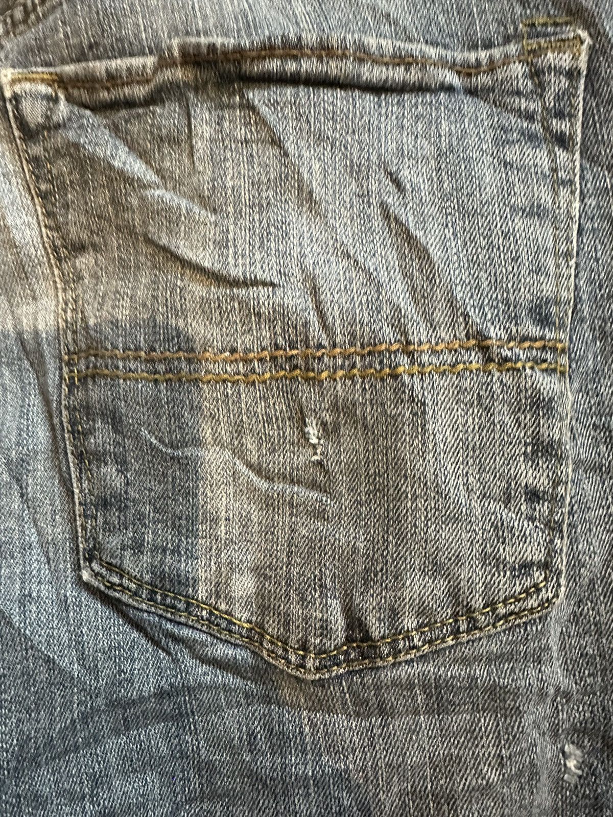 Kanye West × Levi's × Vintage Denizen Levis Size US 36 / EU 52 - 4 Thumbnail