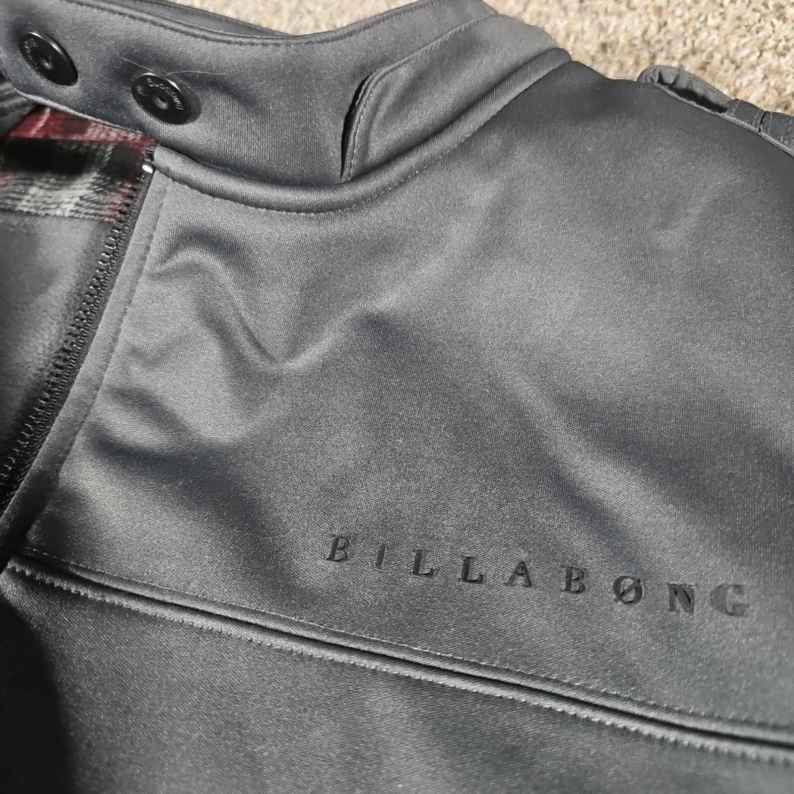 Billabong Billabong XL Fullzip Bomber Jacket Size US XL / EU 56 / 4 - 5 Thumbnail