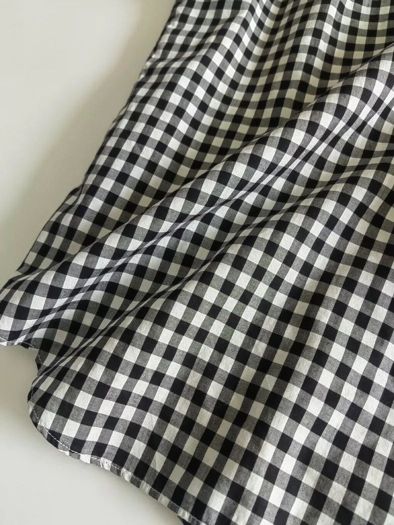 Comme des Garcons Comme Des Garcons Black and white checked Reiki Kawakubo c Size M / US 6-8 / IT 42-44 - 6 Thumbnail