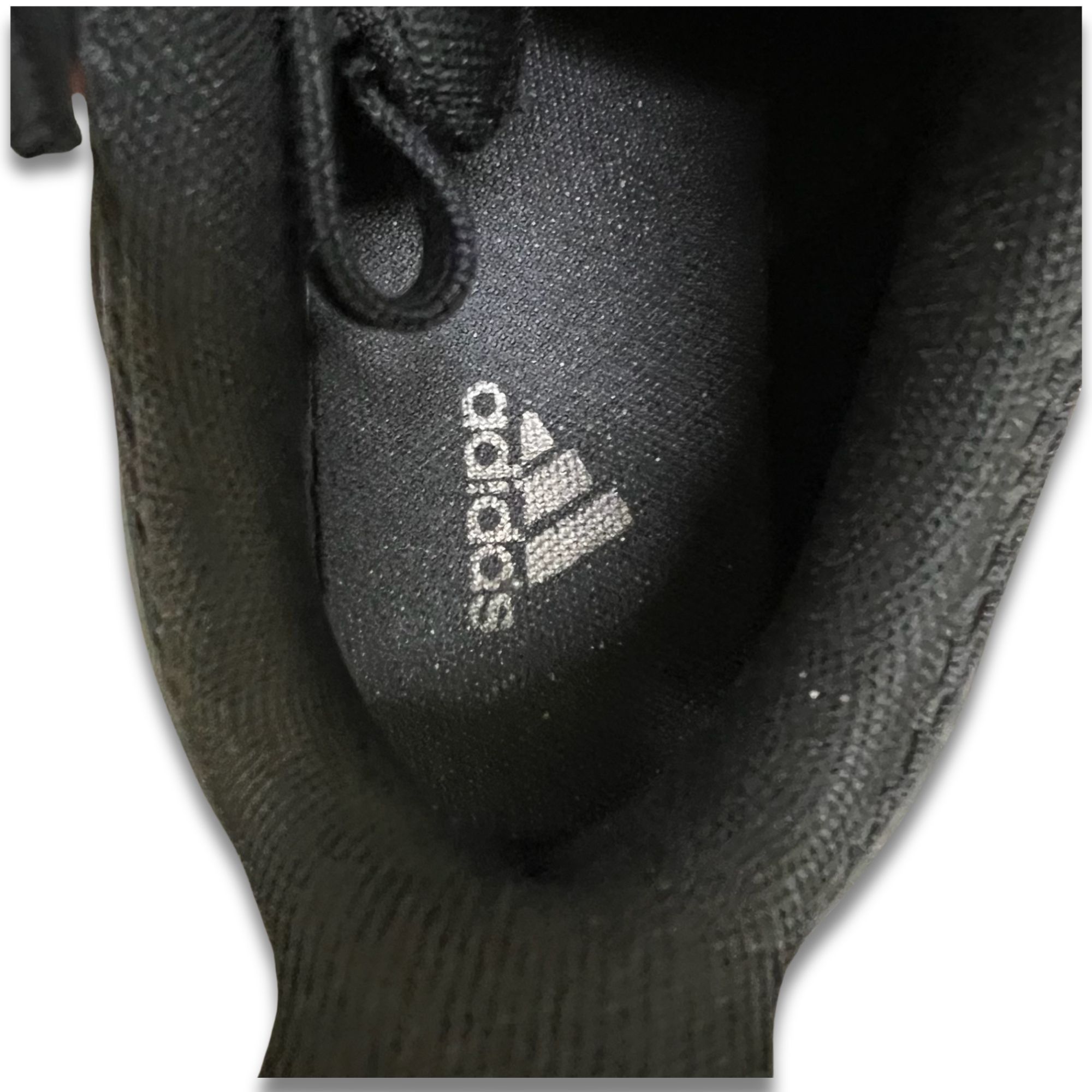 Adidas Adidas Ultimashow Mens Running Shoes Size 8 Black Mesh Light Size US 8 / EU 41 - 8 Thumbnail