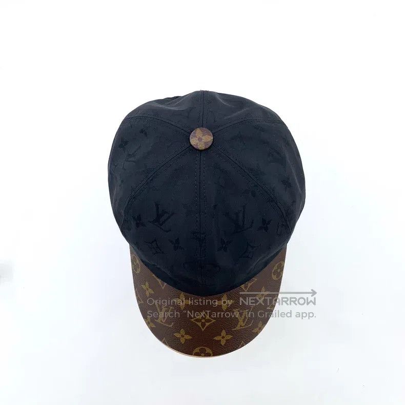 Louis Vuitton Louis Vuitton Color-block logo presbyopic printed casual c Size ONE SIZE - 5 Thumbnail