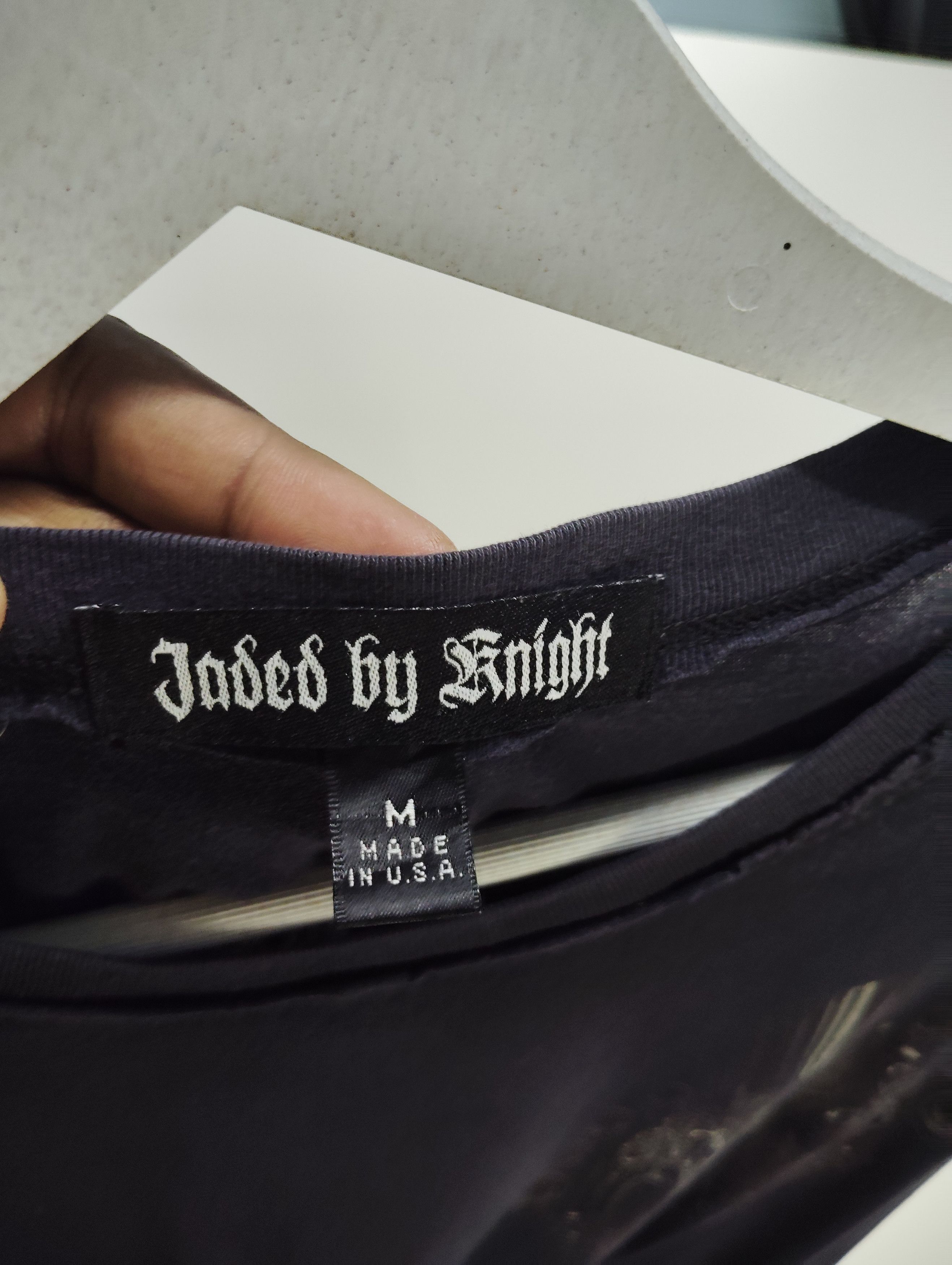 Jaded by Knight ✨ ACCEPT OFFER ✨ Jaded By Knight t-shirt Size US L / EU 52-54 / 3 - 3 Thumbnail