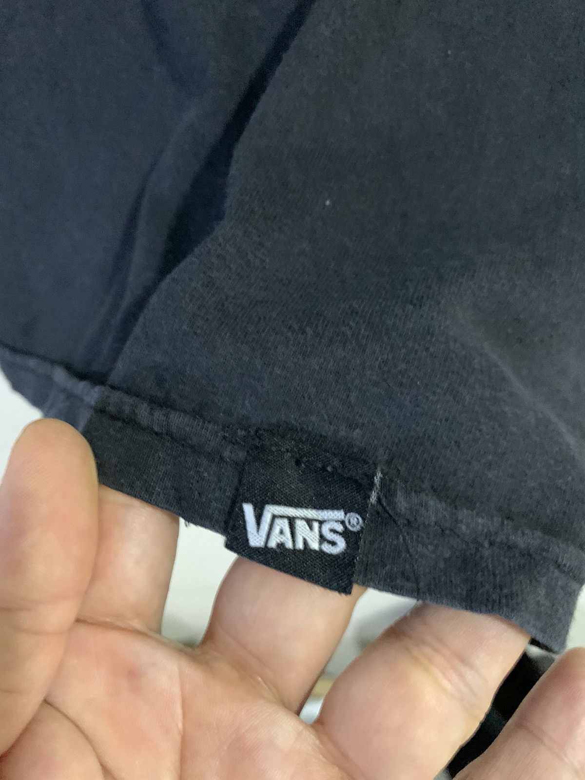 Vans Vans Off The Wall Sun Faded Tee Size US XL / EU 56 / 4 - 5 Thumbnail