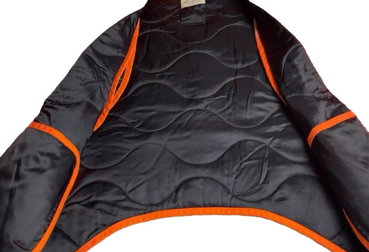 Helmut Lang HELMUT LANG Open Sides Long Sleeve Jacket Buttons Pocket Size US M / EU 48-50 / 2 - 6 Thumbnail