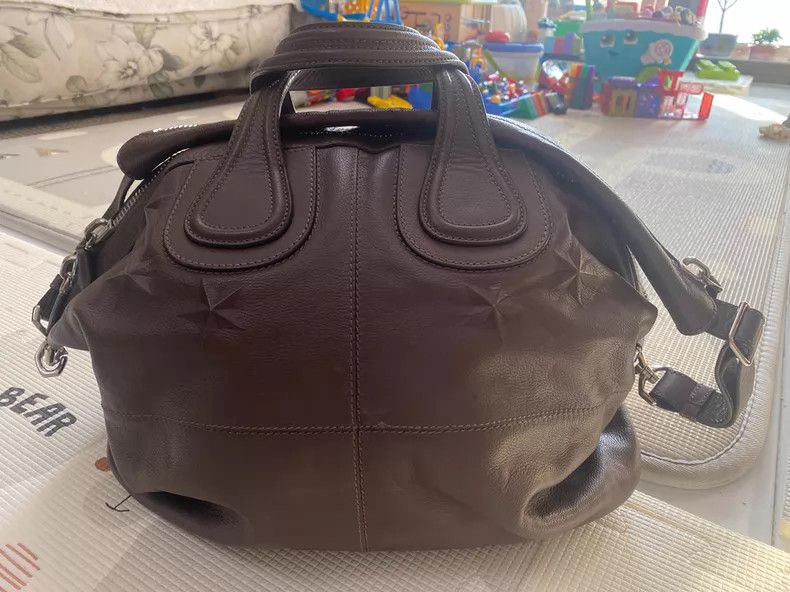 Givenchy Givenchy Nightingale Large Star Bag Size ONE SIZE - 1 Thumbnail